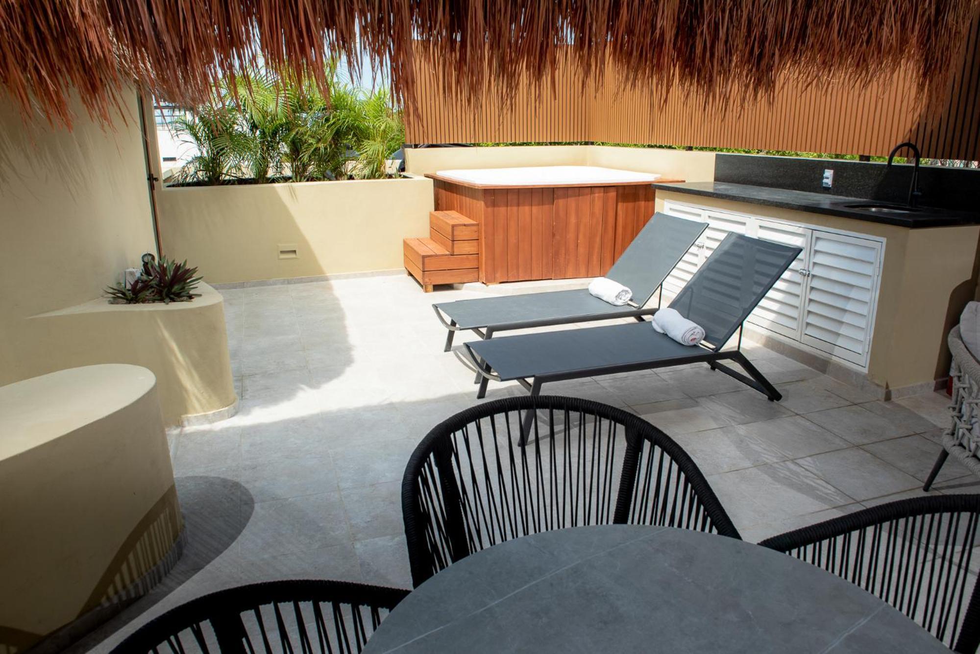 Maya And Beachclub Hotel Playa del Carmen