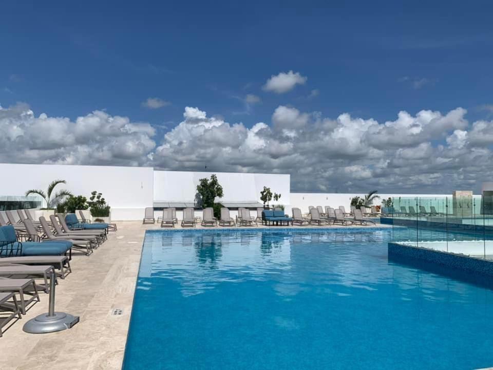 Appartement Ipana B113 Inner Court, Quiet 1 Bedroom Apt Playa del Carmen
