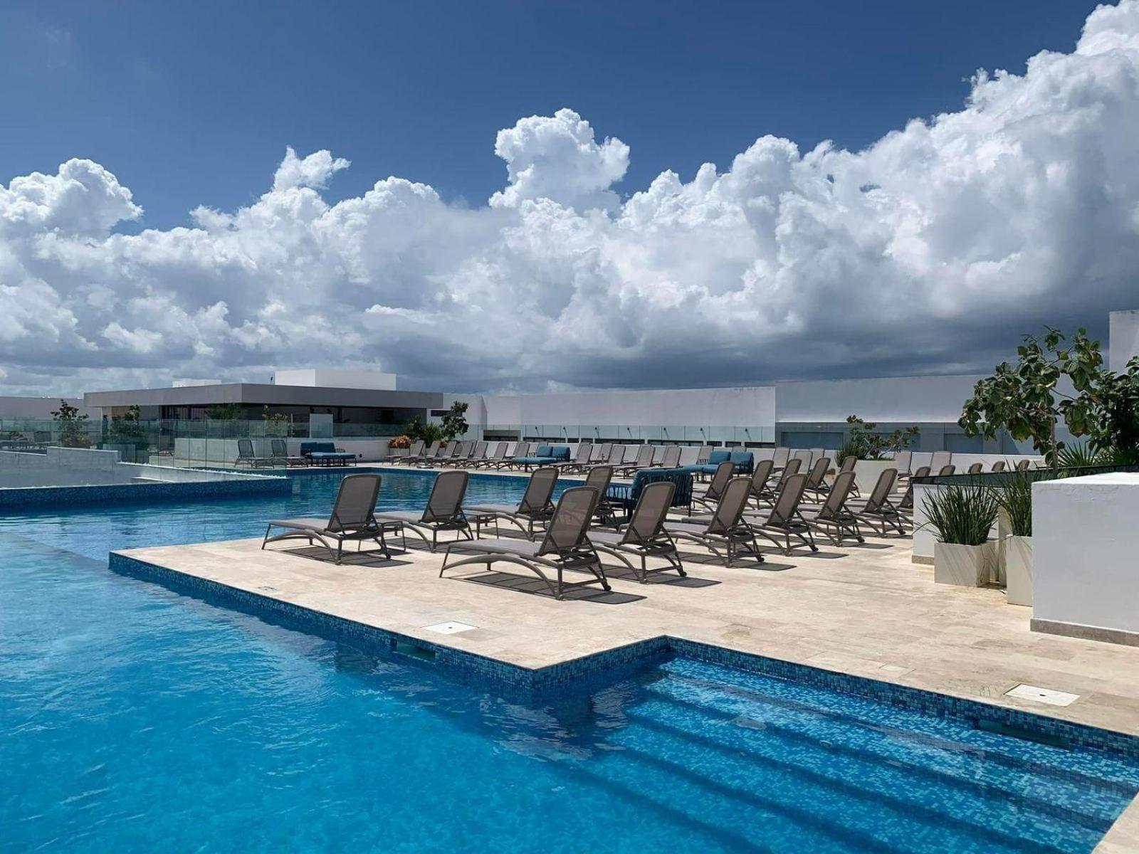 Ipana B113 Inner Court, Quiet 1 Bedroom Apt Appartement