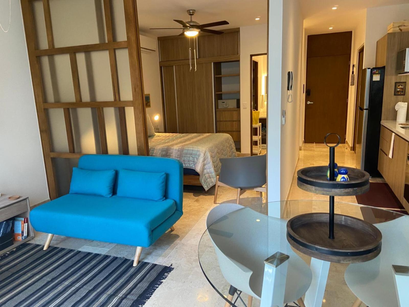 Ipana B113 Inner Court, Quiet 1 Bedroom Apt Appartement