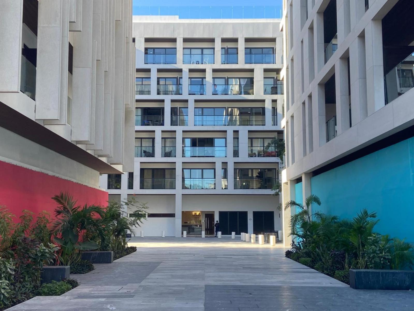 Ipana B113 Inner Court, Quiet 1 Bedroom Apt Appartement *