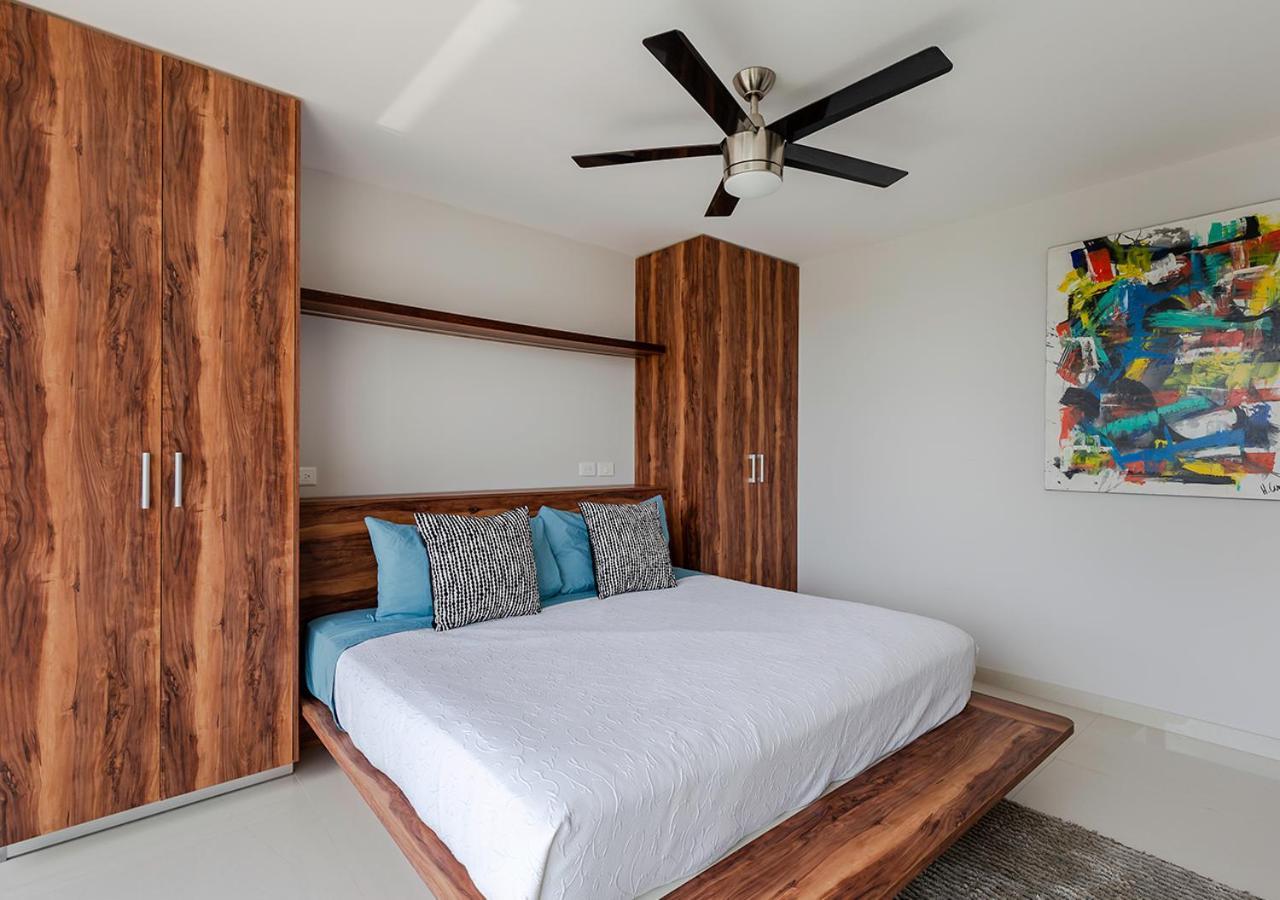 Apartment Excepcional 2br Rooftop Pool, Steps To 5th Dk Playa del Carmen