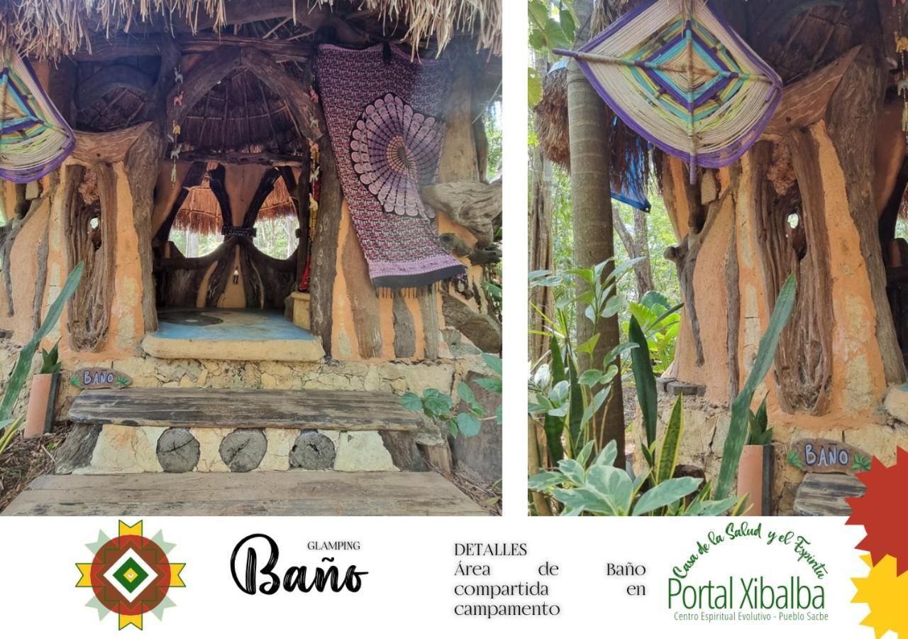 Portal Xibalba Playa del Carmen