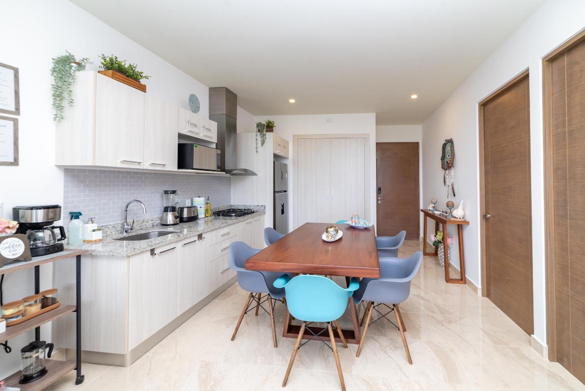 Apartamento Akul Playa del Carmen