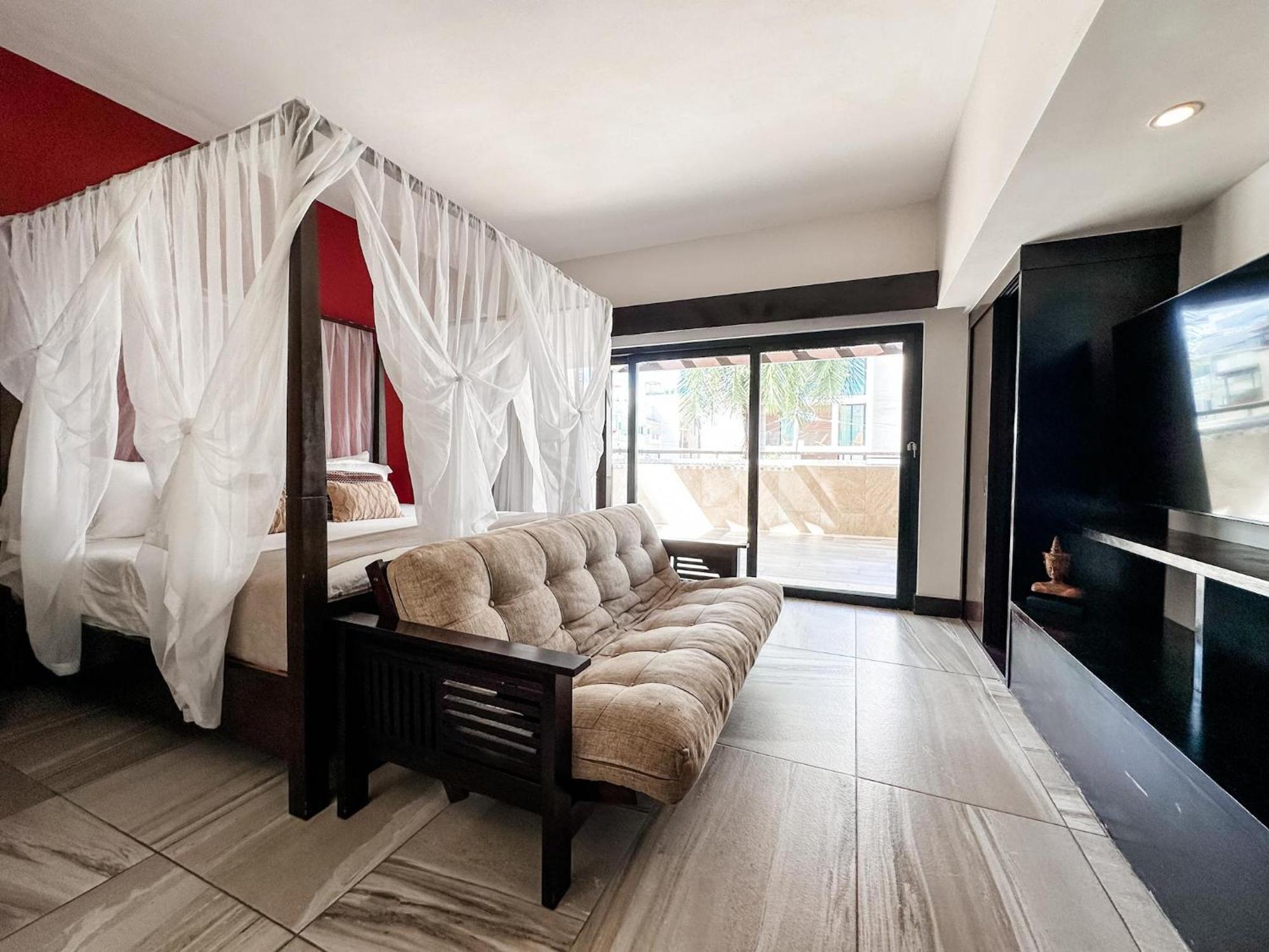 Atb33 Amazing With Enormous Terrace & Privatepool Apartamento *
