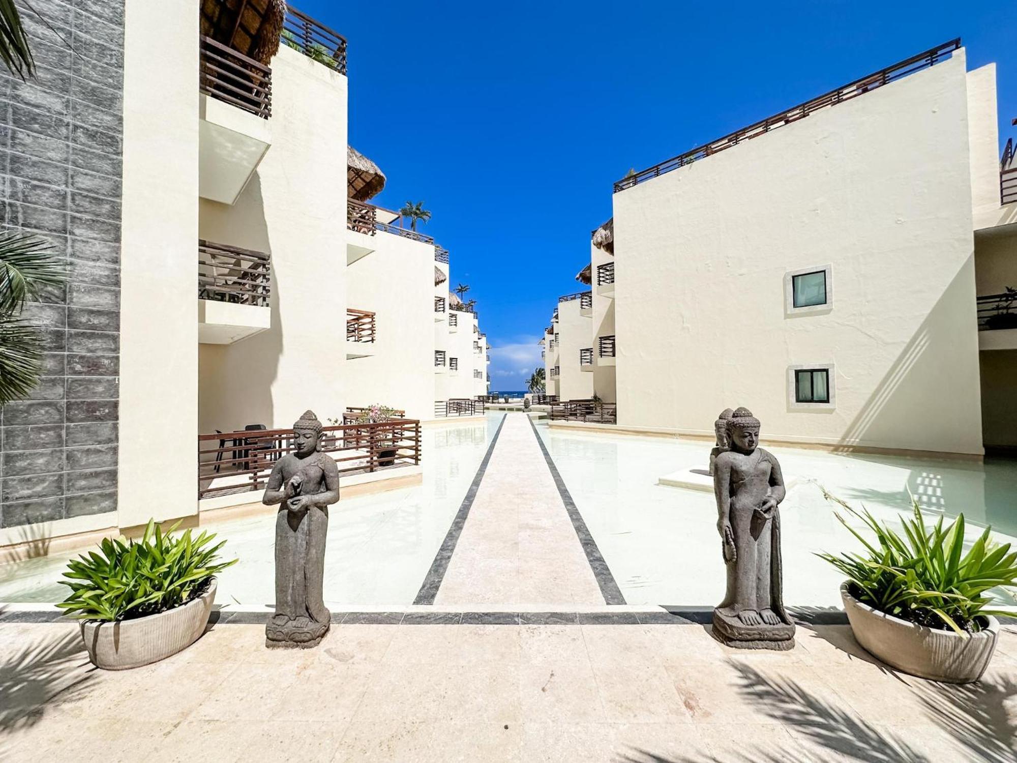 Apartamento Atb33 Amazing With Enormous Terrace & Privatepool