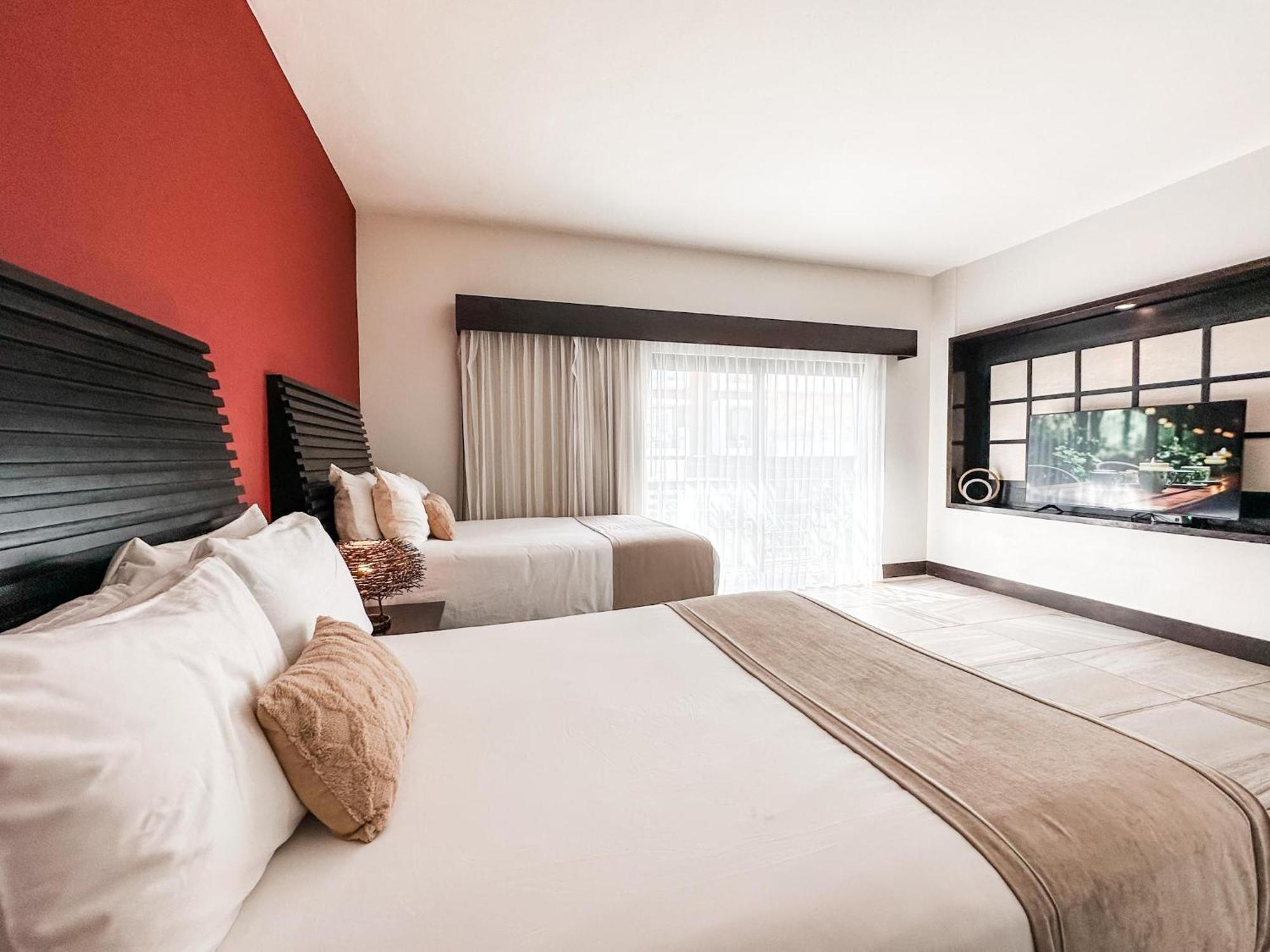 Atb33 Amazing With Enormous Terrace & Privatepool Apartamento Playa del Carmen