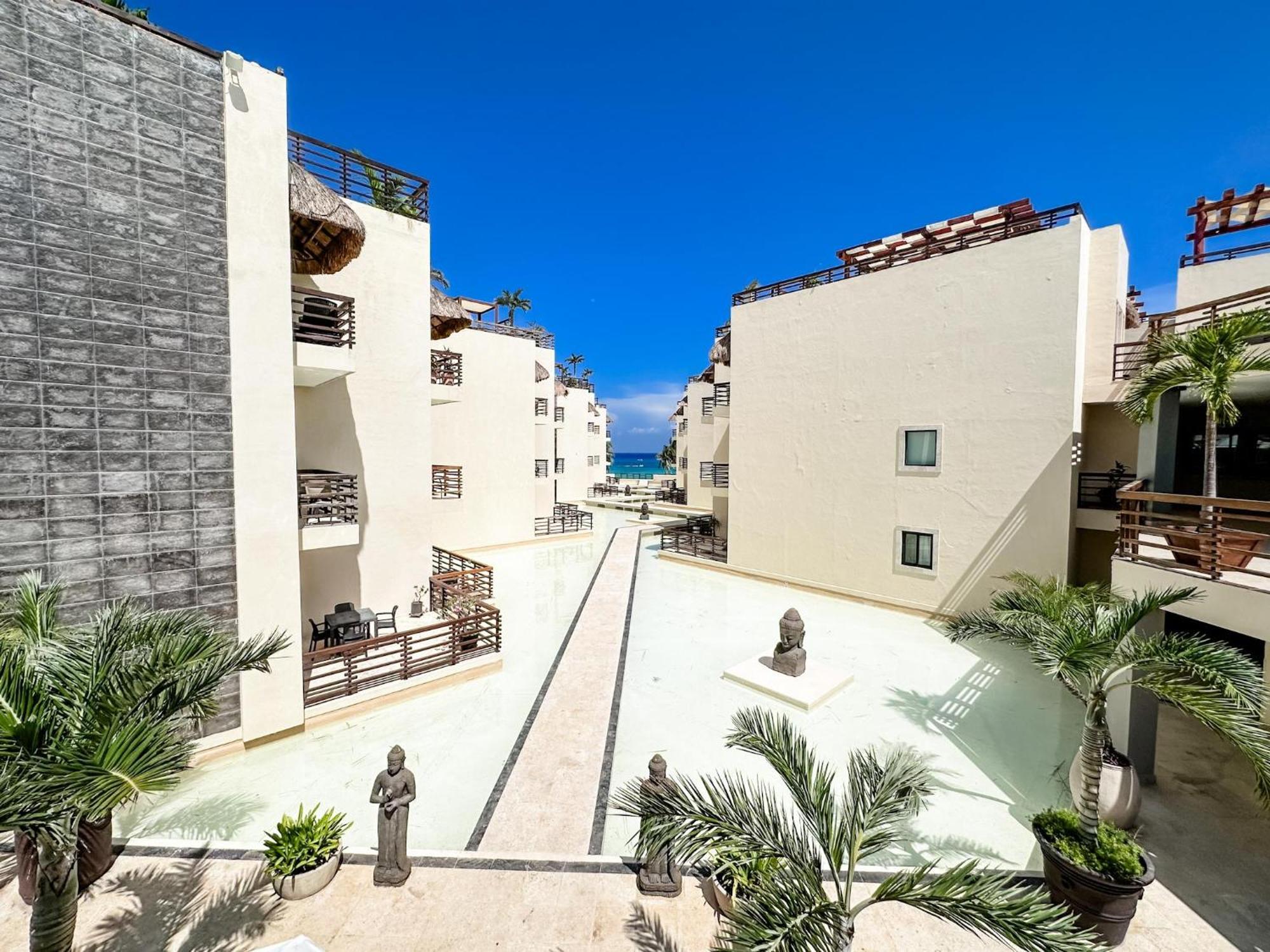 Atb33 Amazing With Enormous Terrace & Privatepool Playa del Carmen
