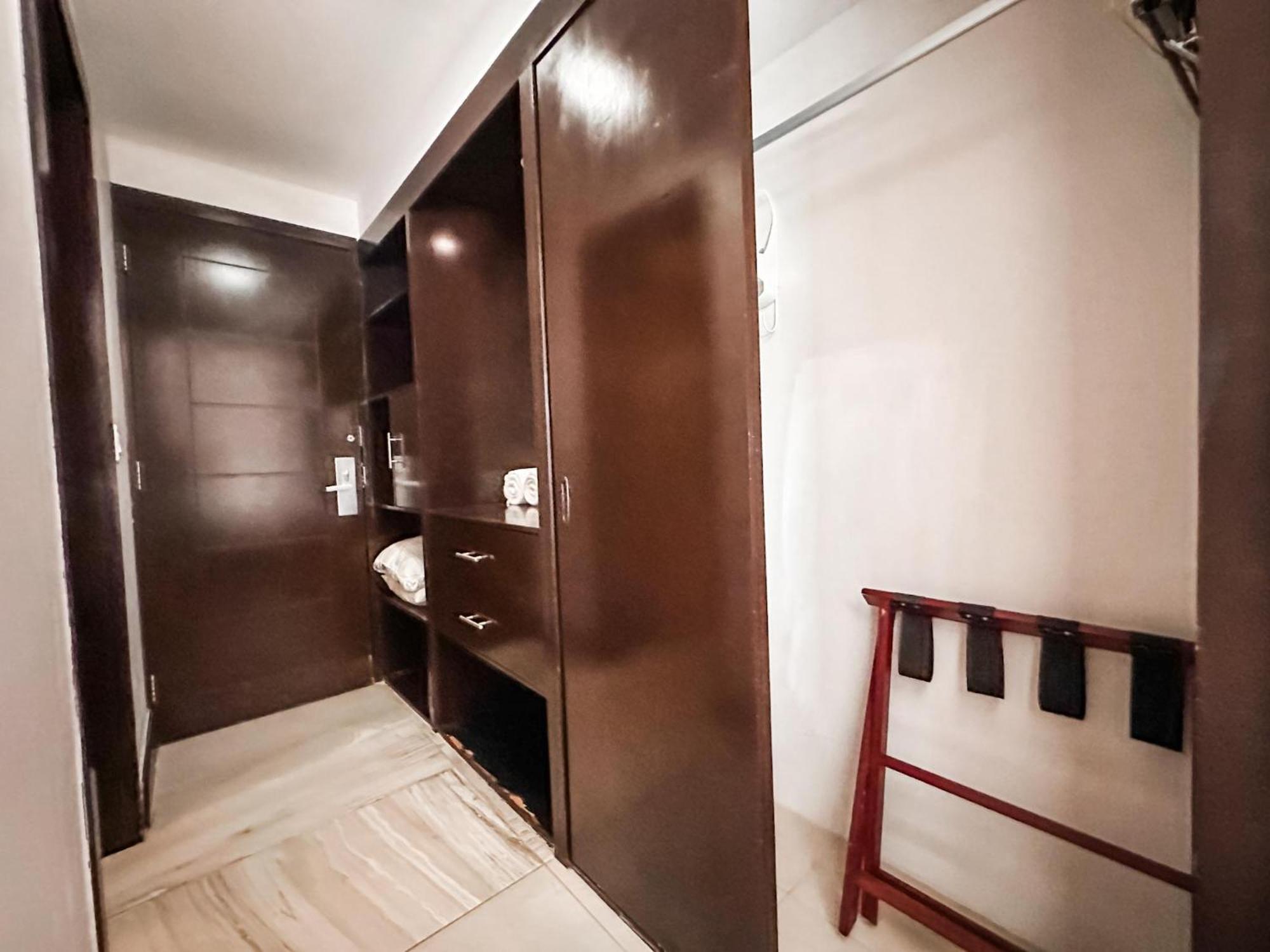 Atb33 Amazing With Enormous Terrace & Privatepool Apartamento Playa del Carmen