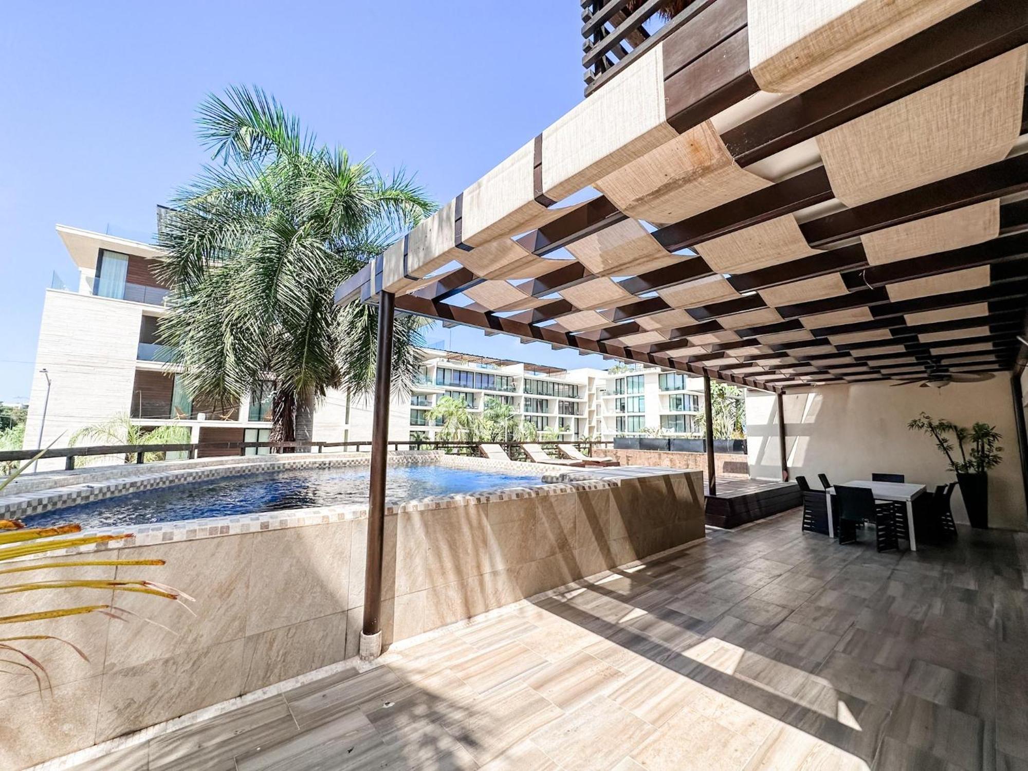Apartamento Atb33 Amazing With Enormous Terrace & Privatepool *