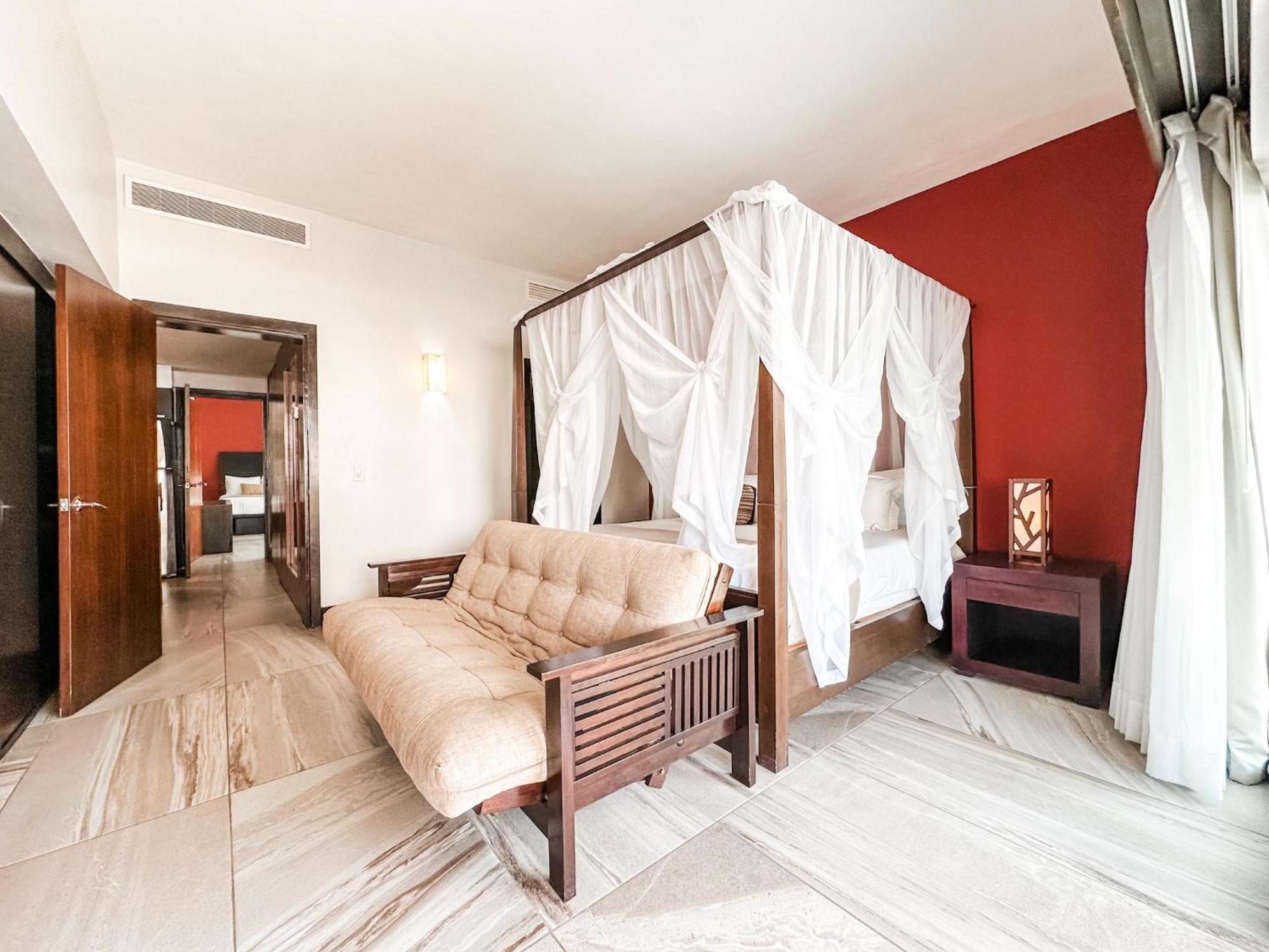 Atb33 Amazing With Enormous Terrace & Privatepool Playa del Carmen