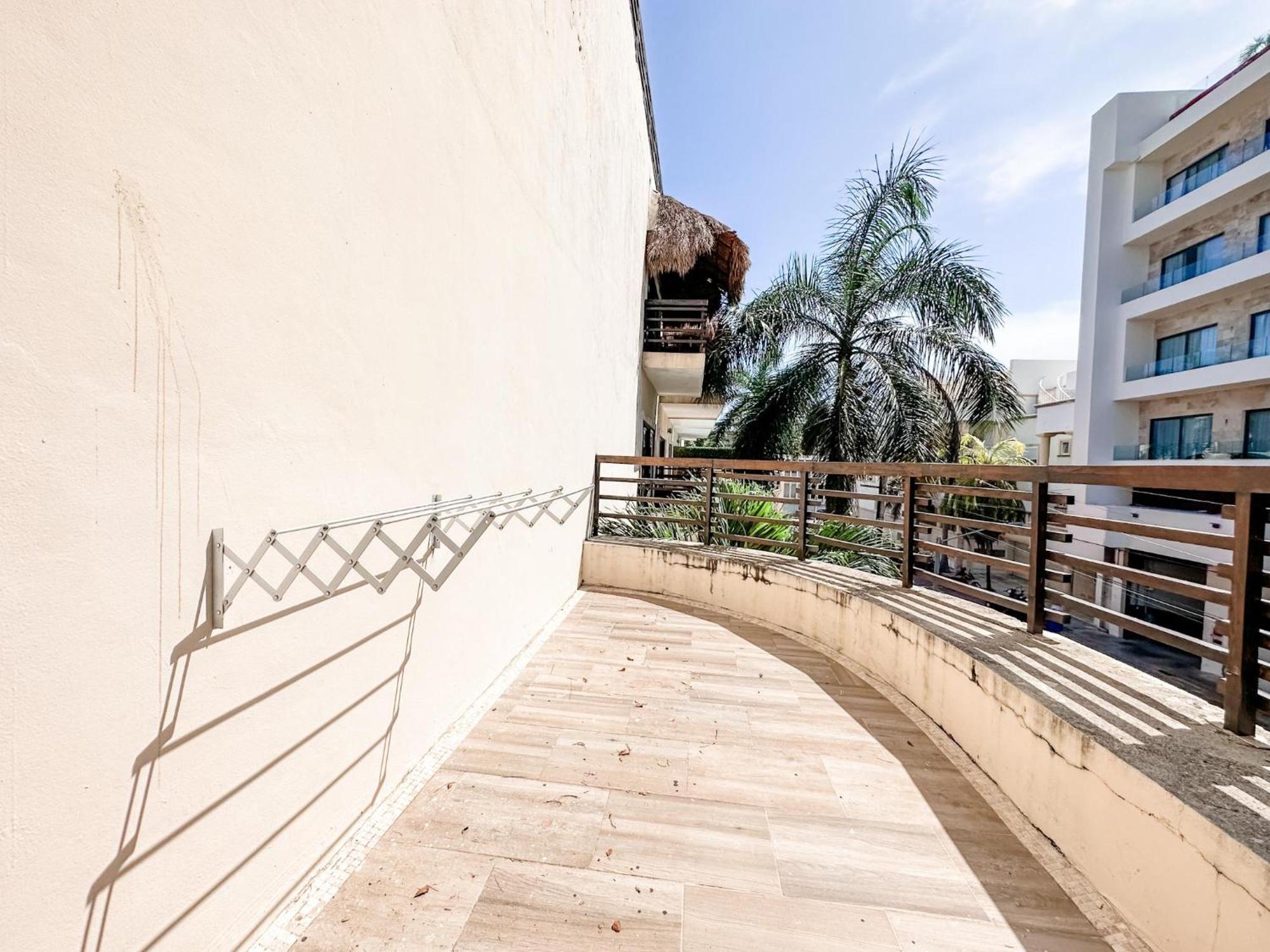 Apartamento Atb33 Amazing With Enormous Terrace & Privatepool *