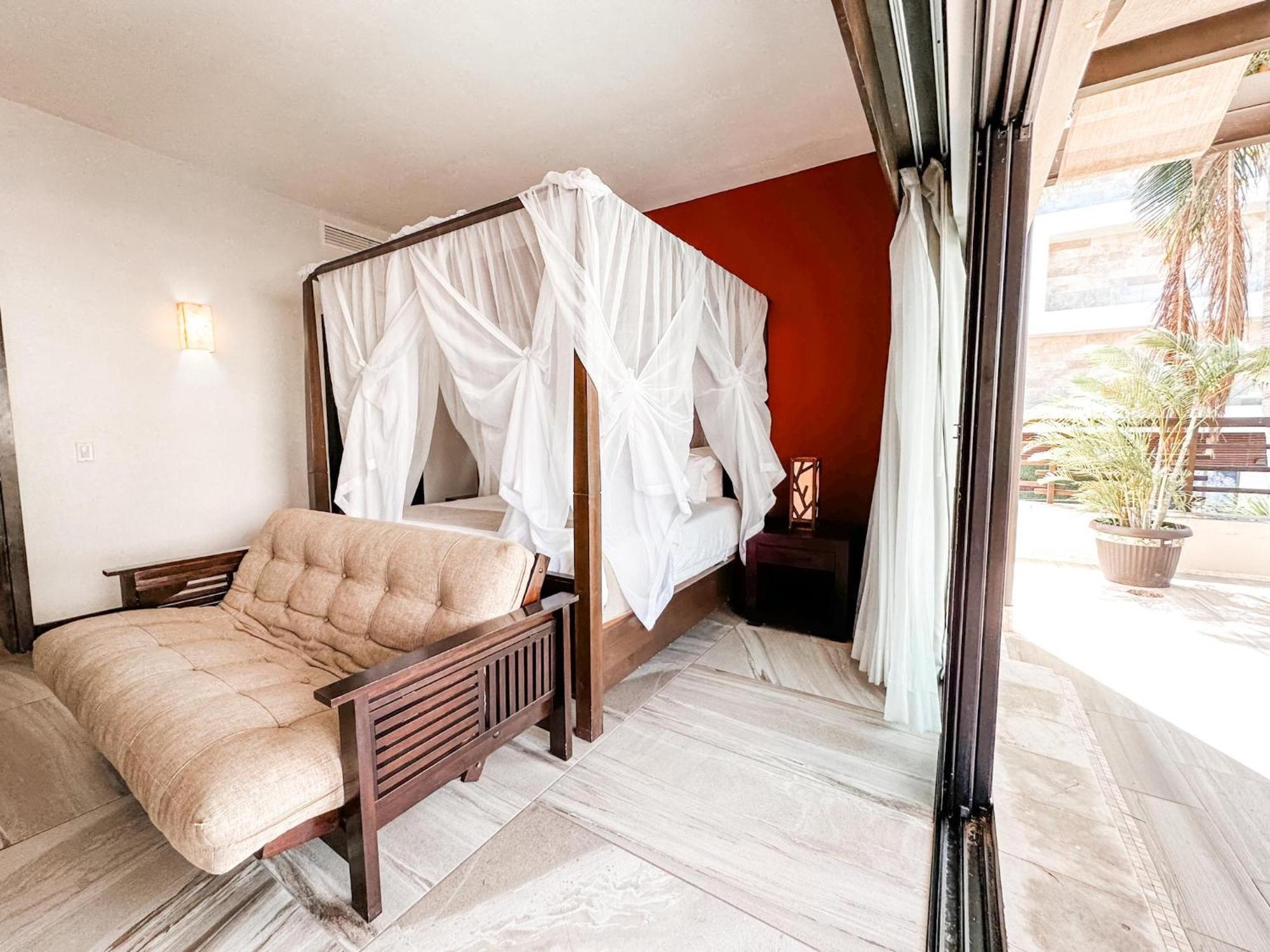Apartamento Atb33 Amazing With Enormous Terrace & Privatepool Playa del Carmen