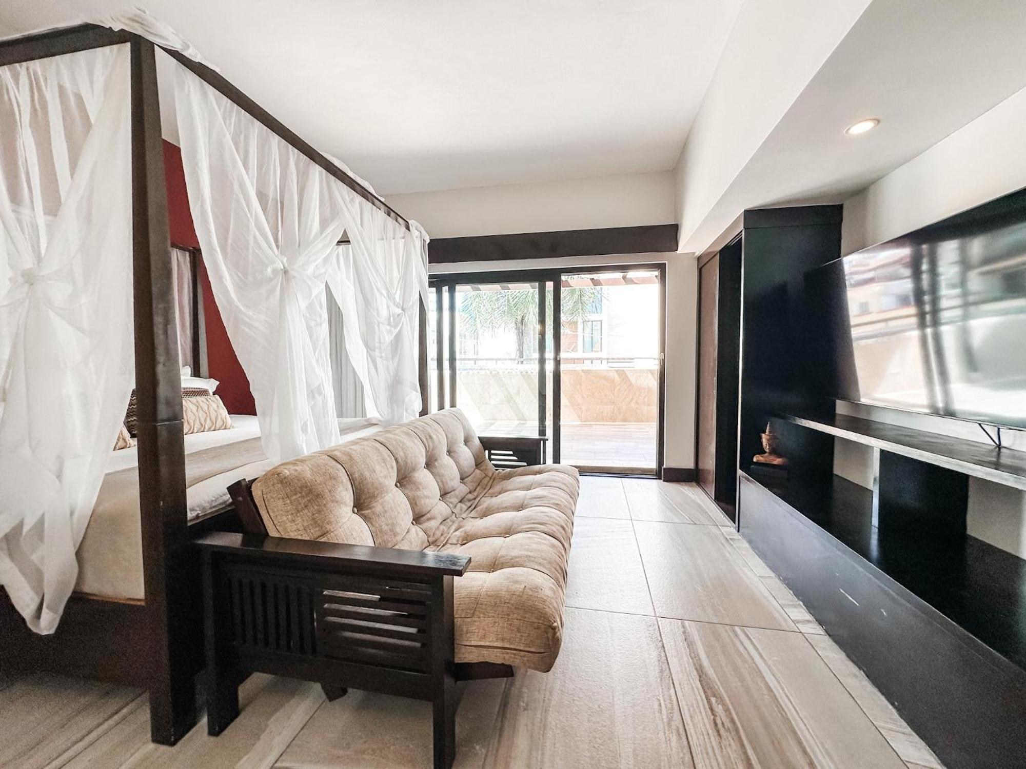 Atb33 Amazing With Enormous Terrace & Privatepool * Playa del Carmen