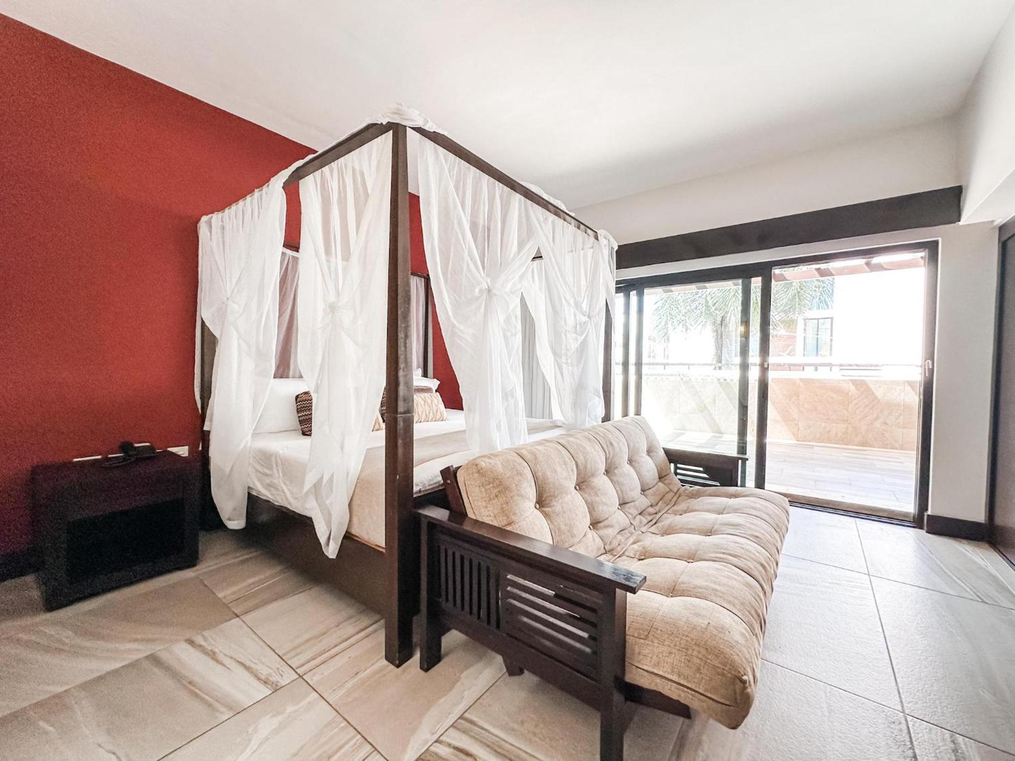 Atb33 Amazing With Enormous Terrace & Privatepool Apartamento Playa del Carmen