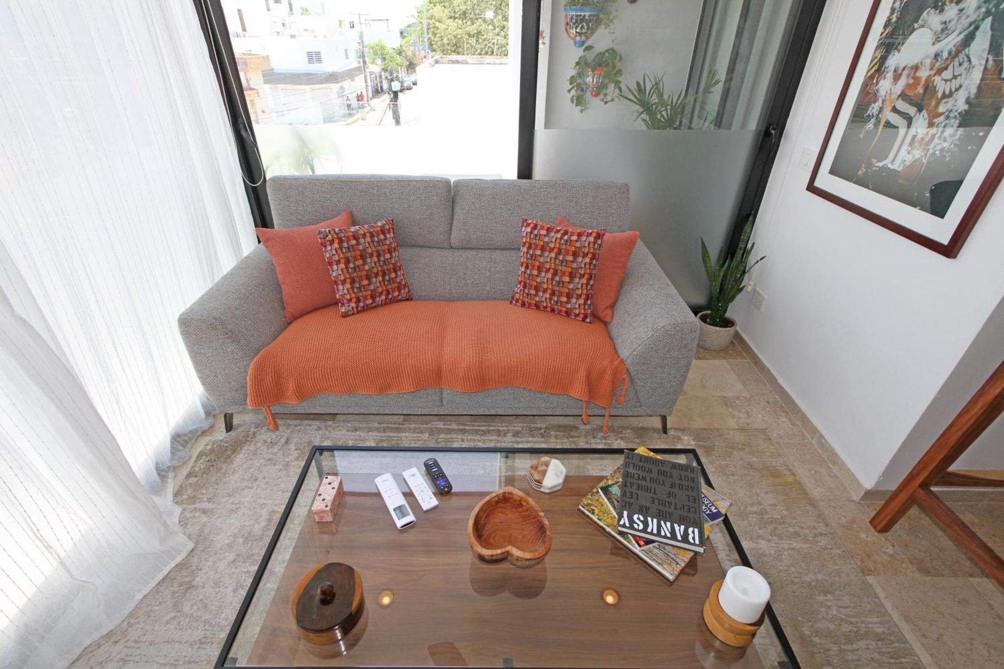 Appartement Zilha 42