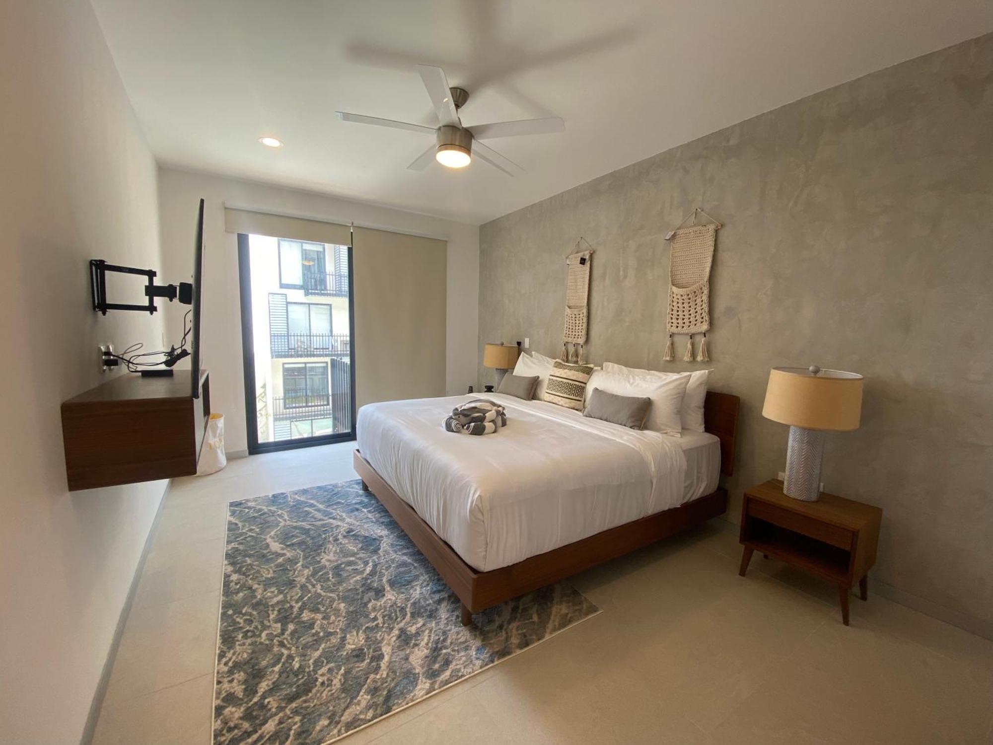 Elegant 2br In The Heart Of Playa Cinema Kidszone 2 Pools Apartamento *