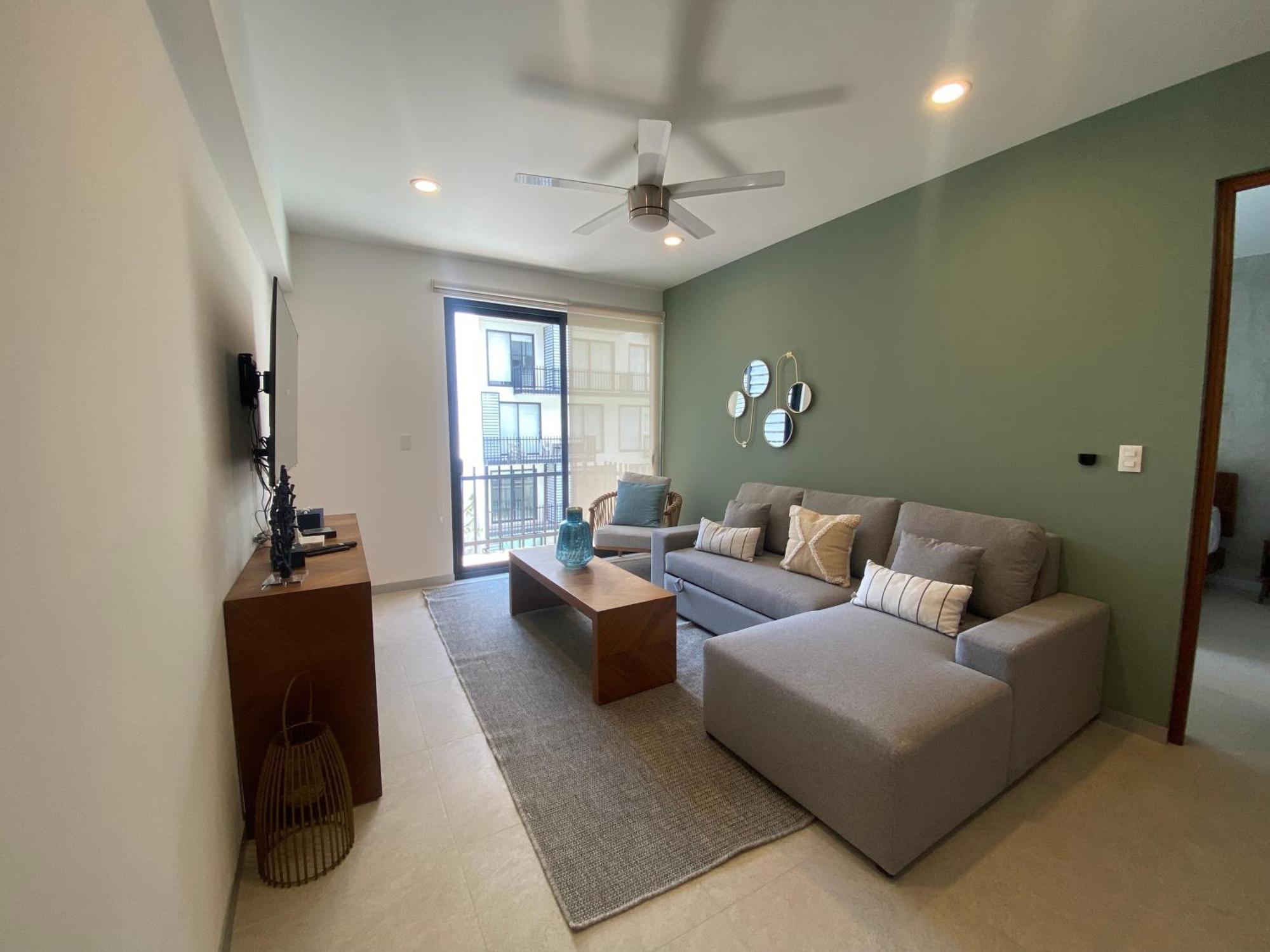 Apartamento Elegant 2br In The Heart Of Playa Cinema Kidszone 2 Pools Playa del Carmen