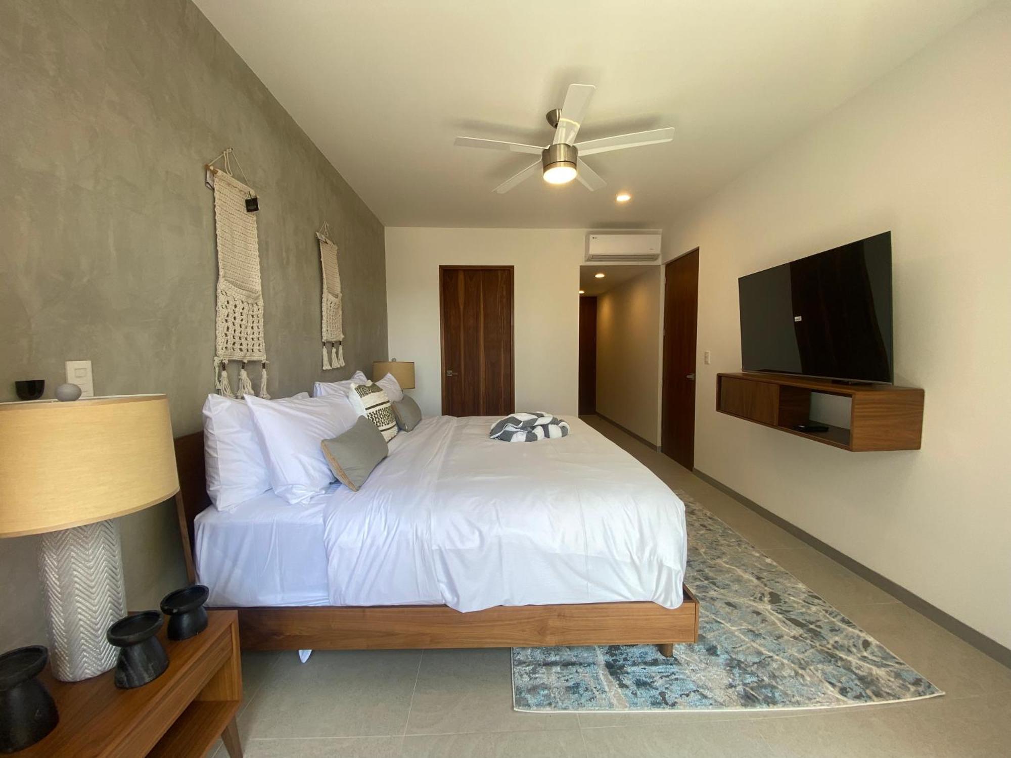 Elegant 2br In The Heart Of Playa Cinema Kidszone 2 Pools Apartamento Playa del Carmen
