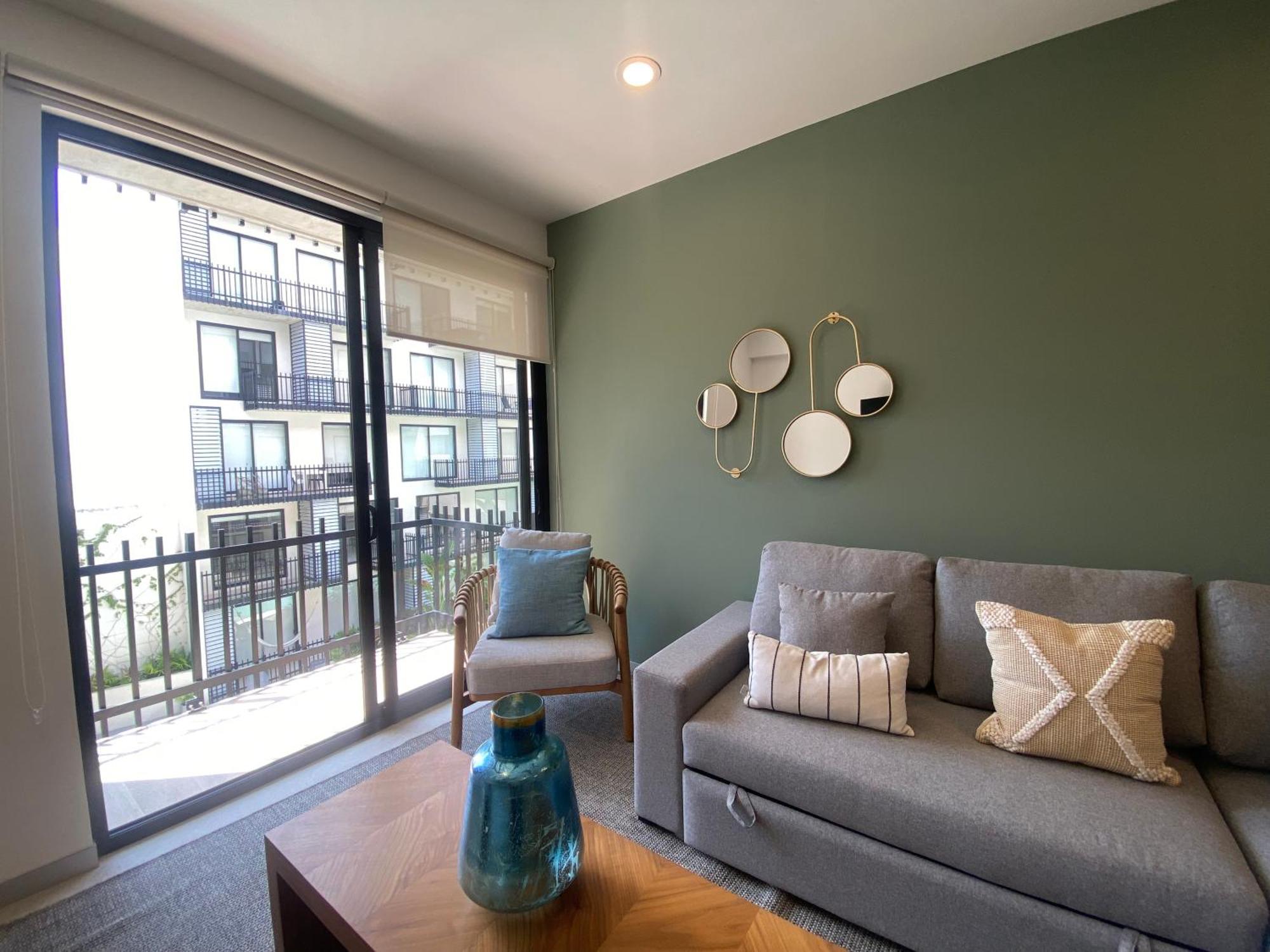 Elegant 2br In The Heart Of Playa Cinema Kidszone 2 Pools Apartamento *