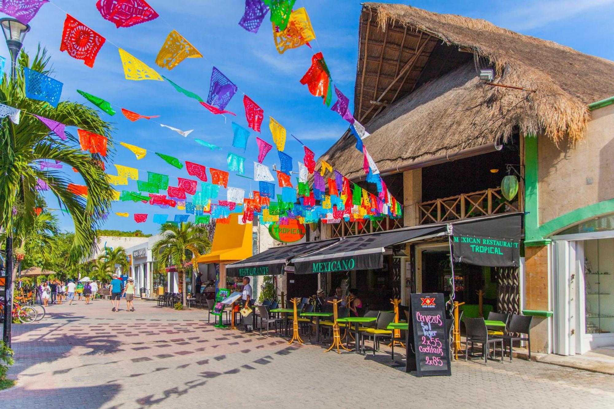 Brisas 5a Av, 4* Playa del Carmen