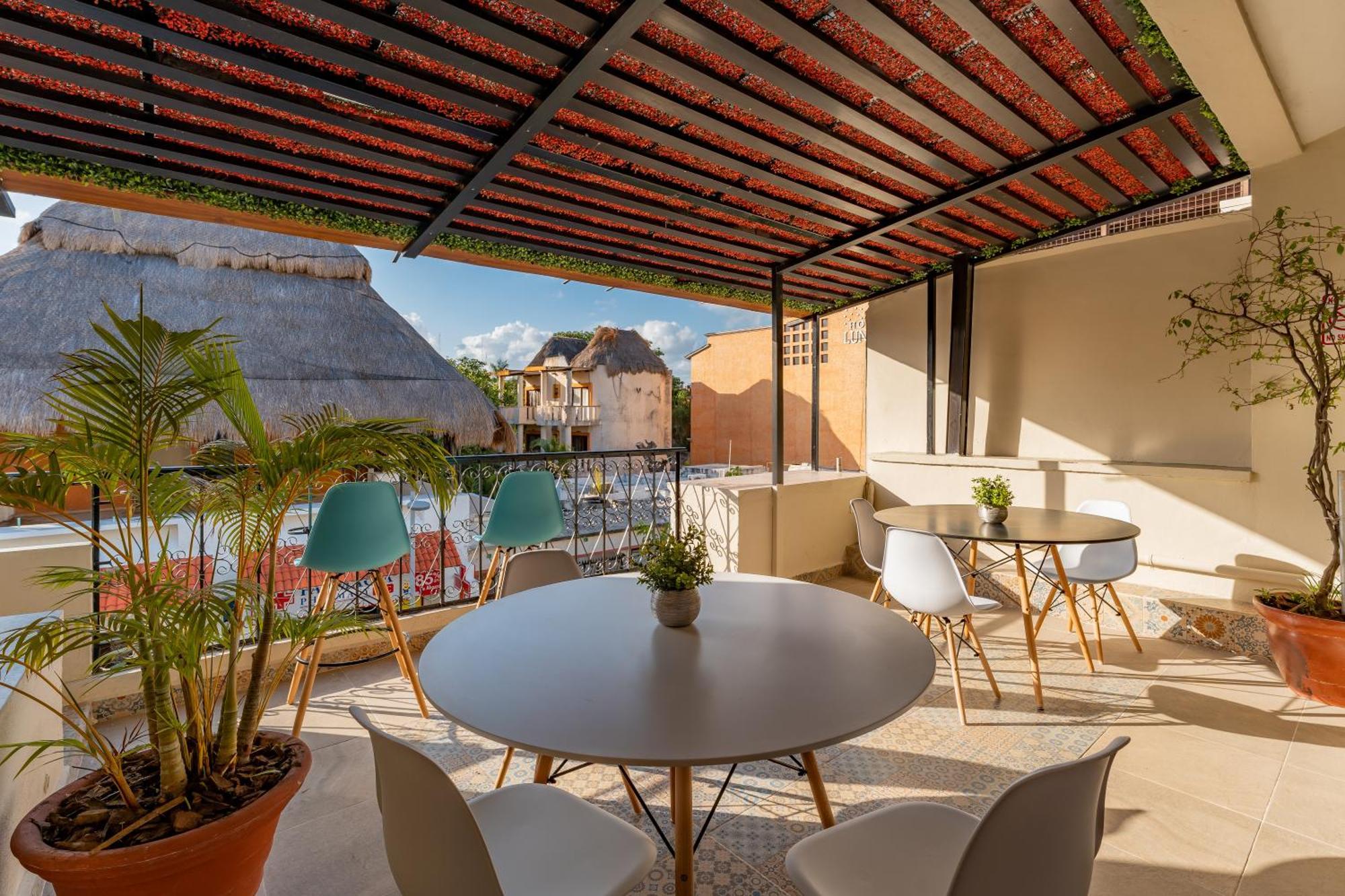 Brisas 5a Av, Hotel Playa del Carmen