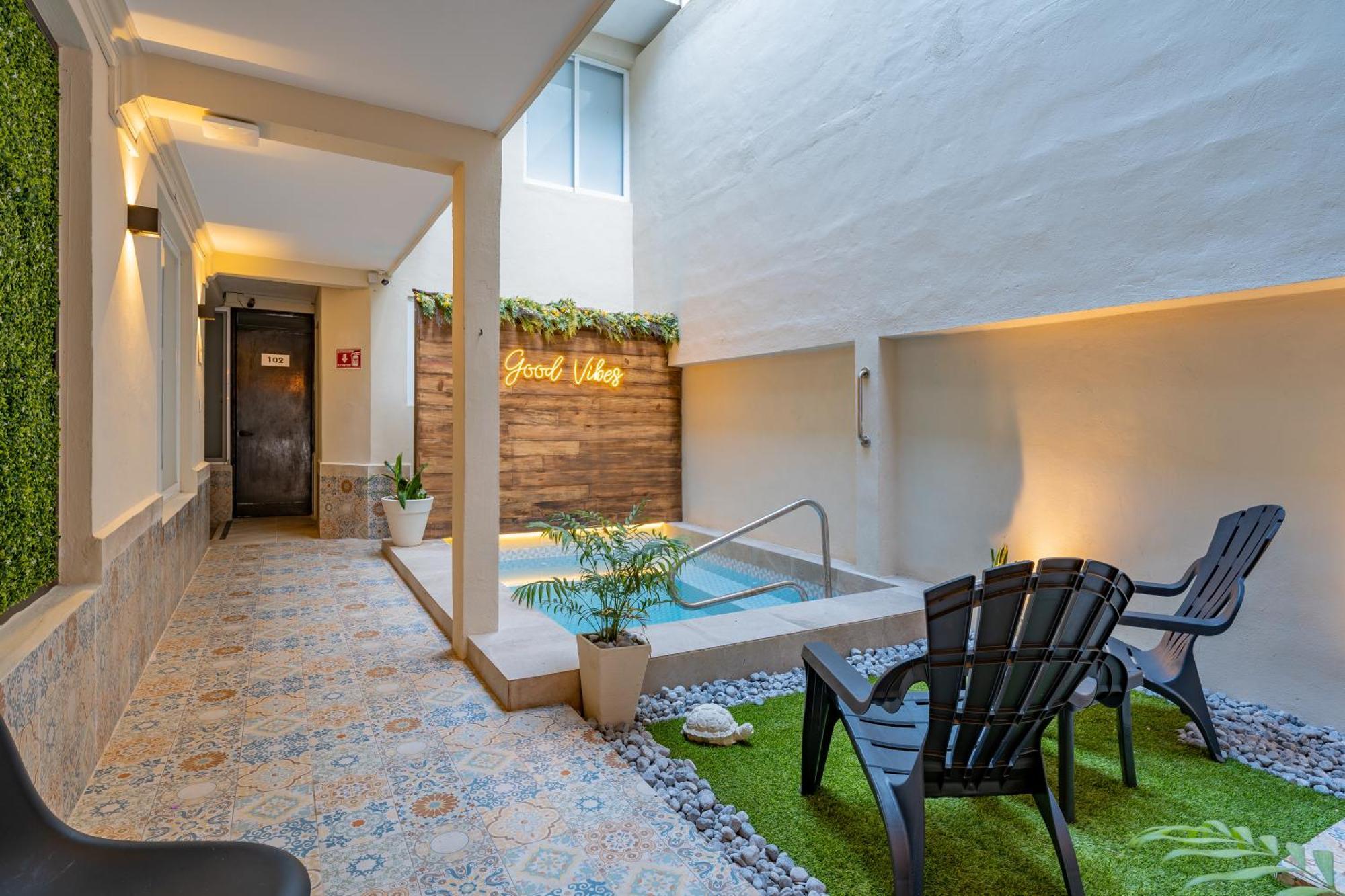 Hotel Brisas 5a Av, Playa del Carmen