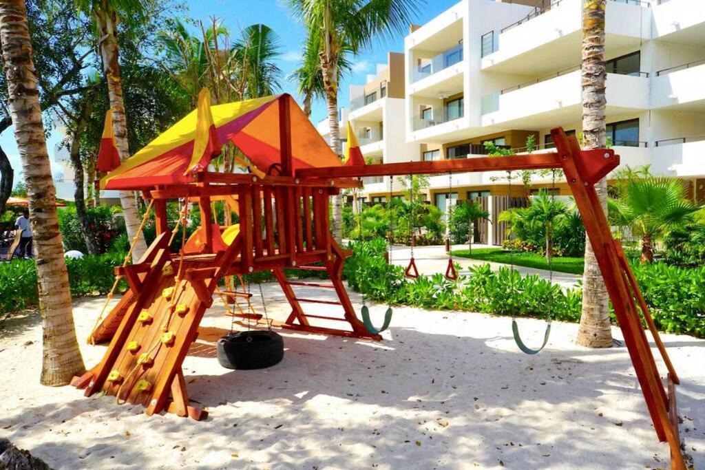 De Lujo En Playa Apartment *