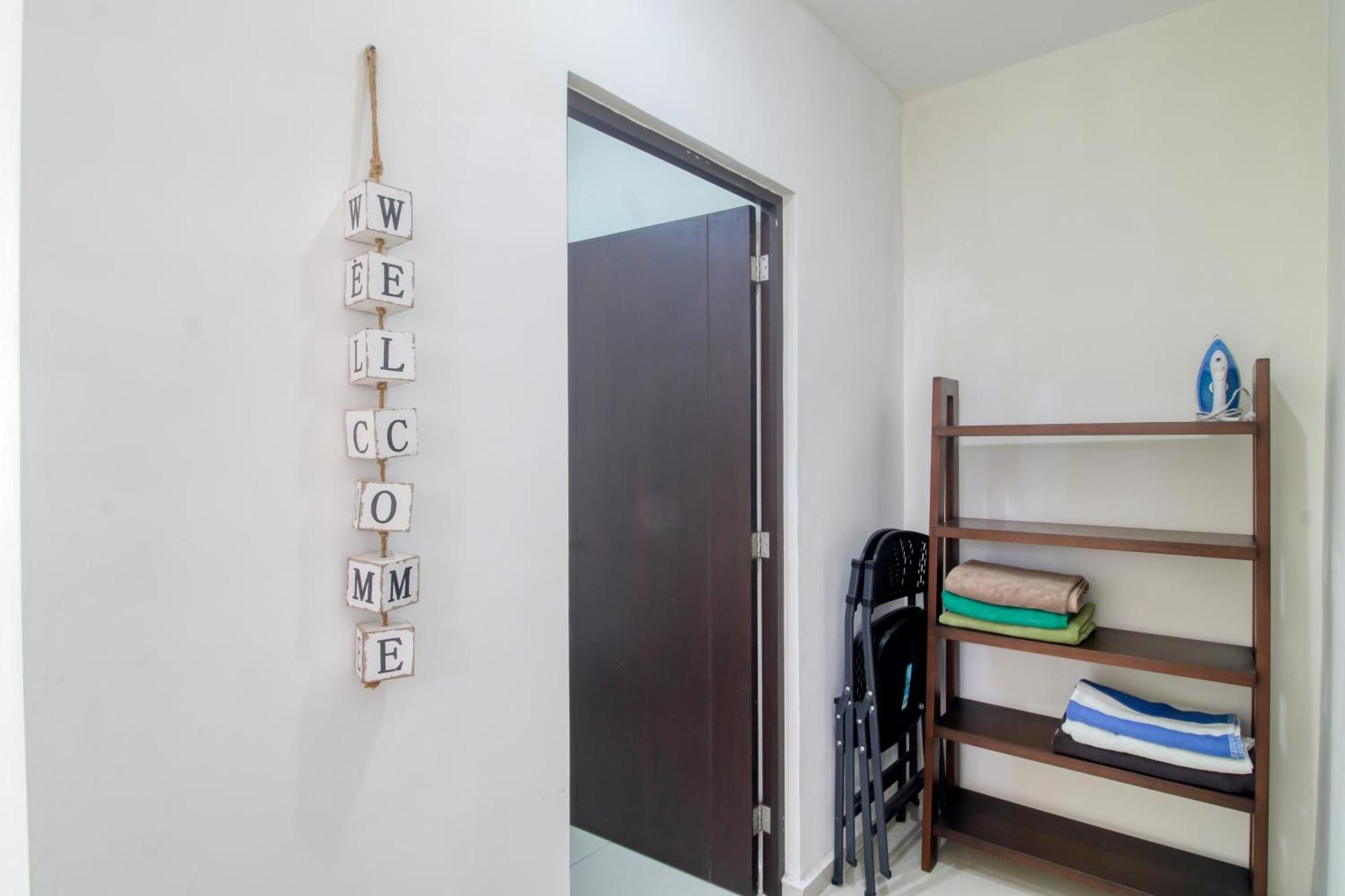 The Restful Elephant @ Sabbia D409 Holiday home Playa del Carmen