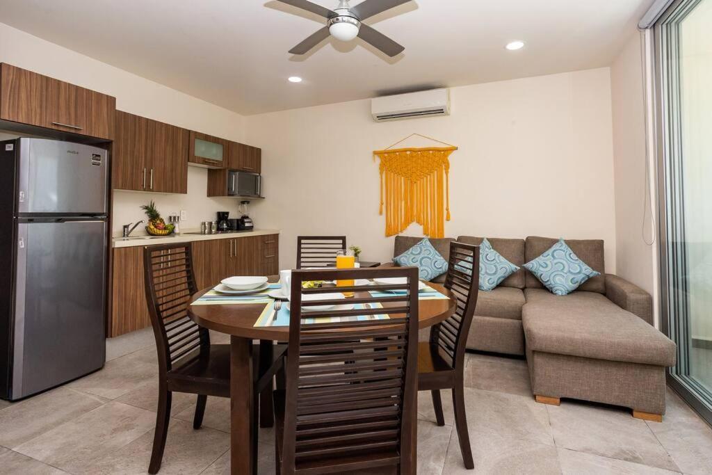 Deluxe Jr. 2 Suite, Dept. 101 * Playa del Carmen