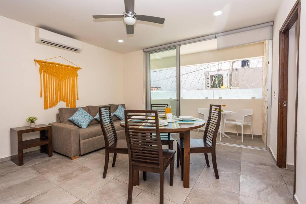 Deluxe Jr. 2 Suite, Dept. 101 * Playa del Carmen