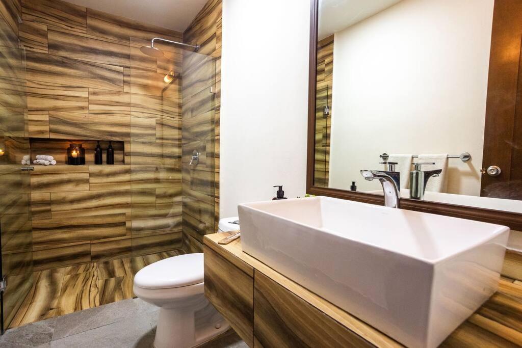 Apartment Deluxe Jr. 2 Suite, Dept. 101 Playa del Carmen
