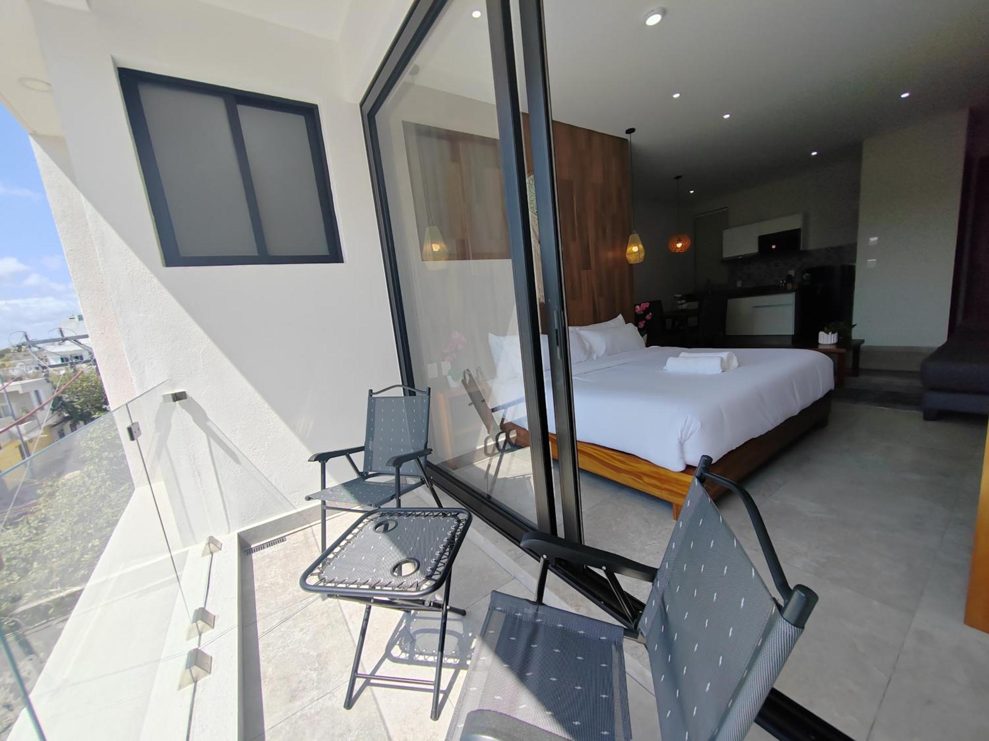 Apartment Nuevo! Hermoso Estudio Cerca De La 5ta Av/pool/gym. By Yeah *