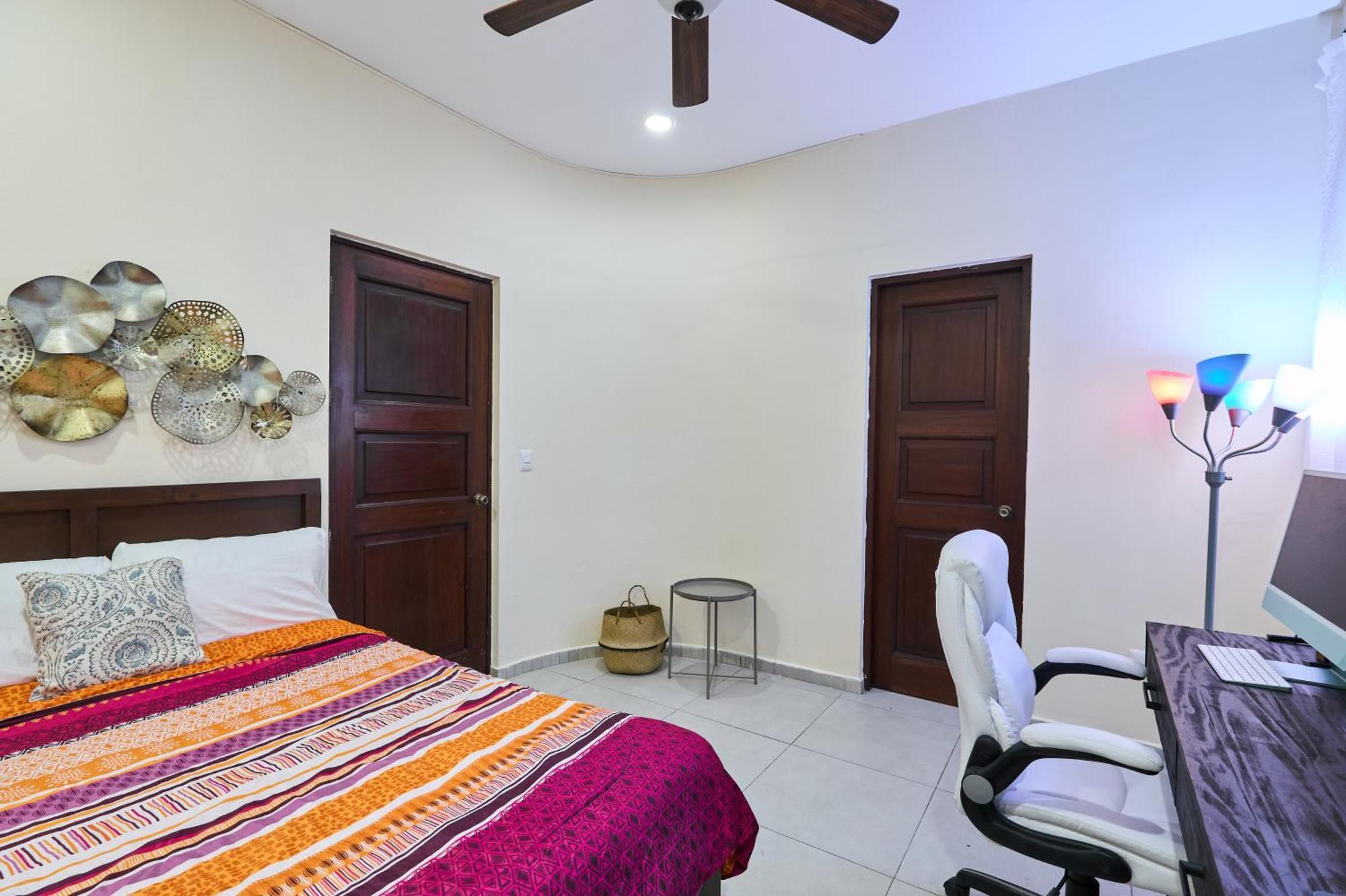 Casa de férias Spacious And Stylish Vacation For 8 With Private Pool And Large Terrace Playa del Carmen