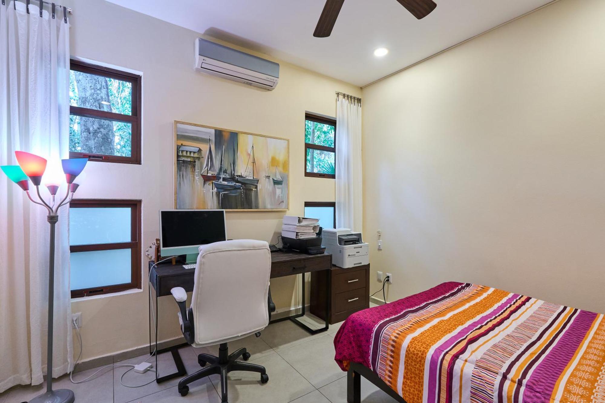 Casa de férias Spacious And Stylish Vacation For 8 With Private Pool And Large Terrace Playa del Carmen