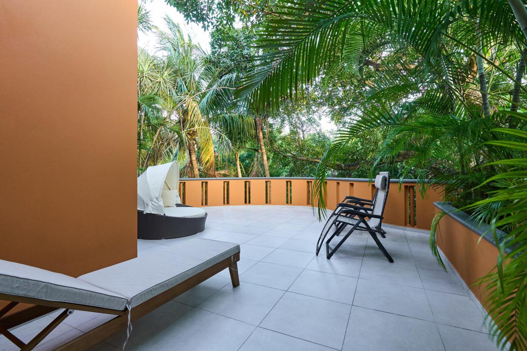 Casa de férias Spacious And Stylish Vacation For 8 With Private Pool And Large Terrace Playa del Carmen