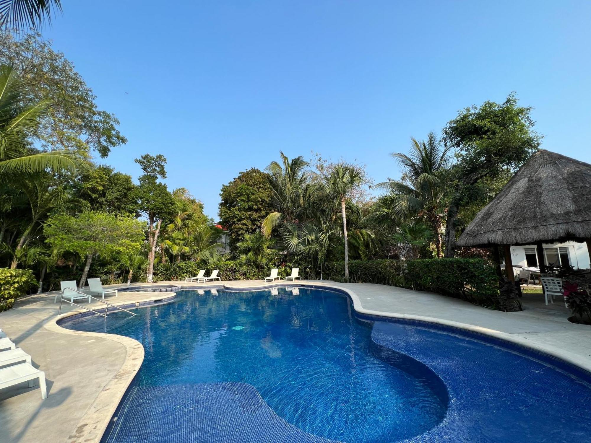 Playacar Privatunterkunft Playa del Carmen