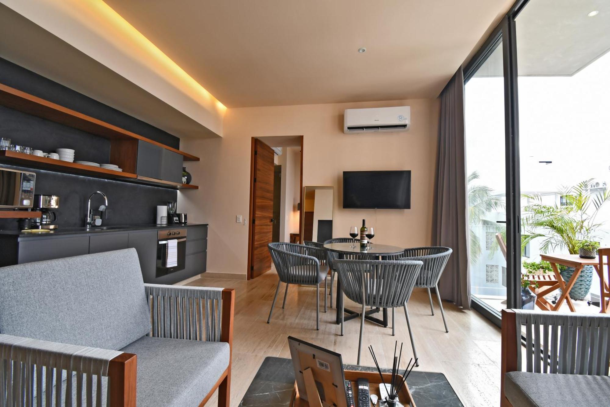 Ceren Luxury At Fifth Avenue By Spot Appartement