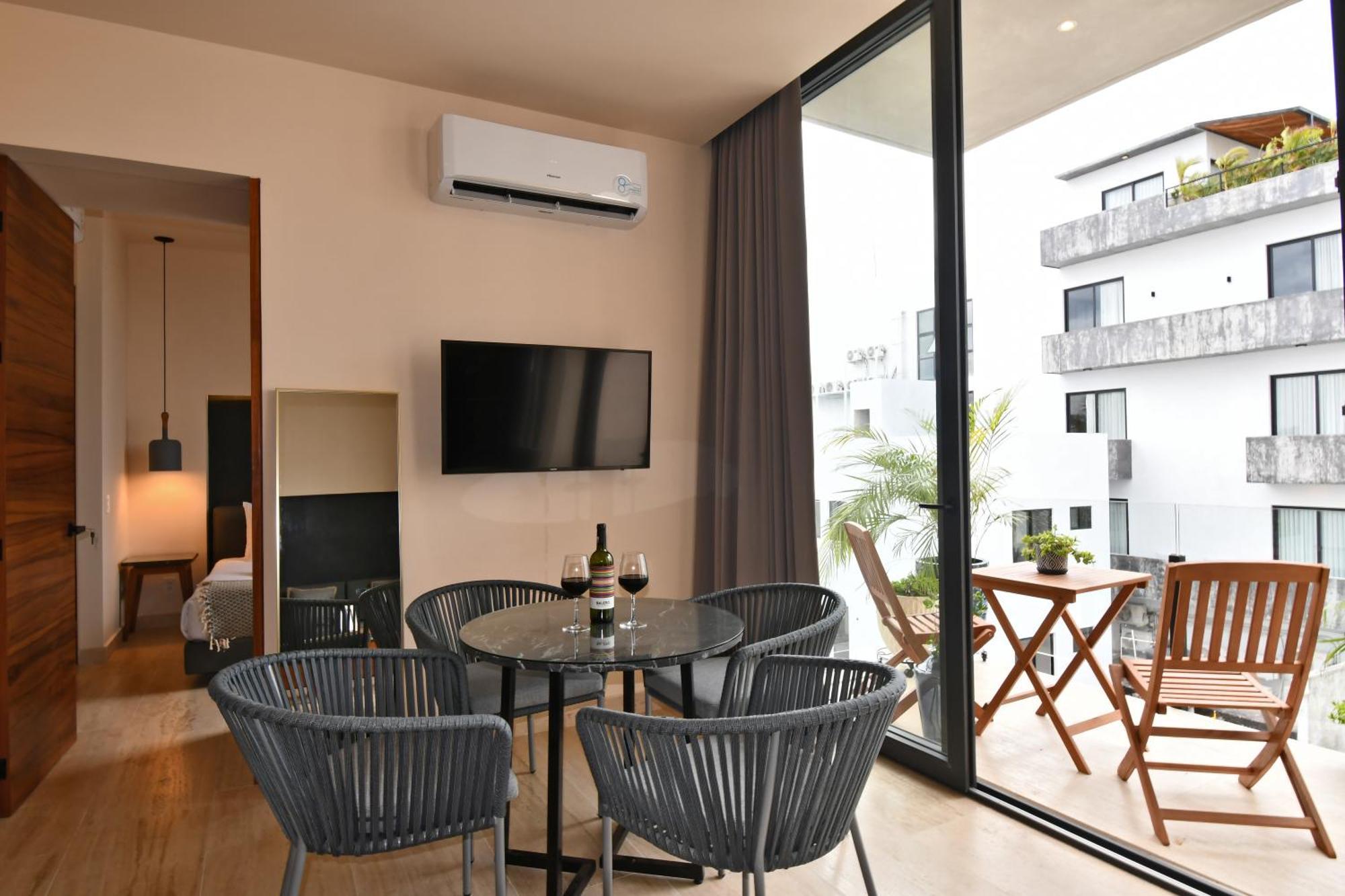 Appartement Ceren Luxury At Fifth Avenue By Spot Playa del Carmen