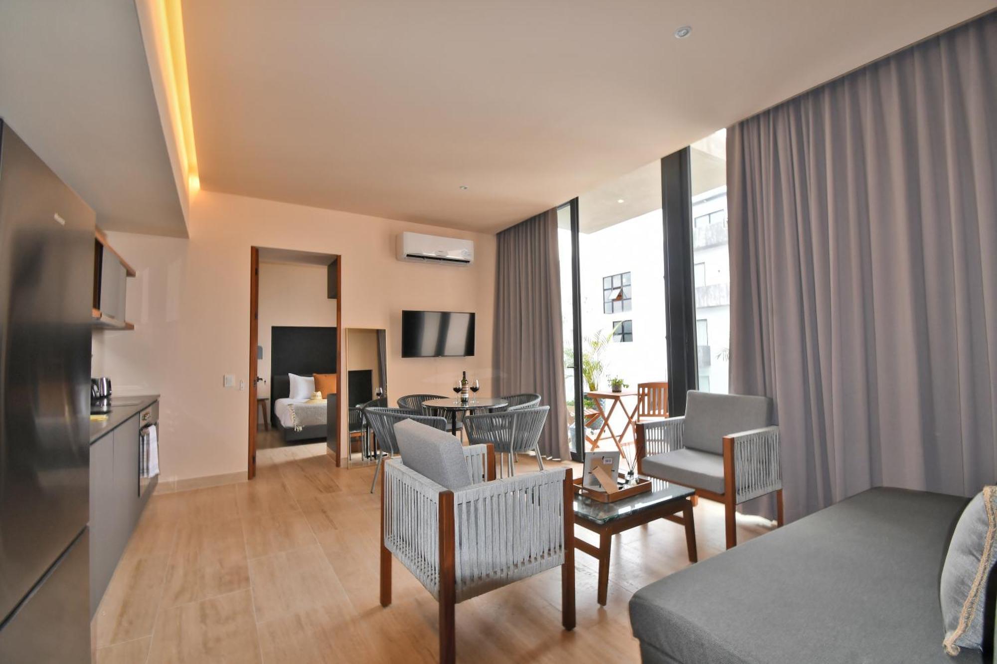 Appartement Ceren Luxury At Fifth Avenue By Spot