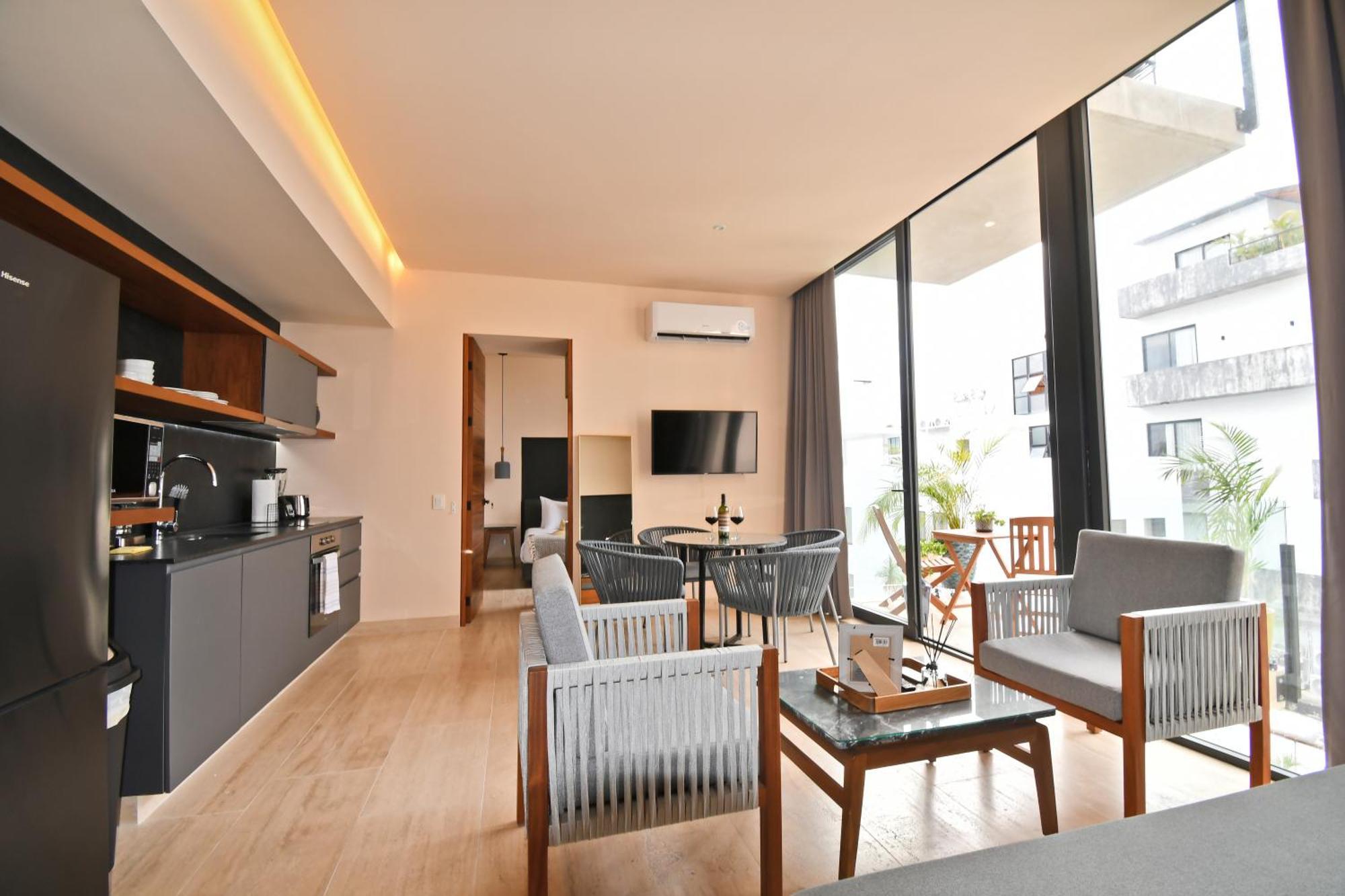 Appartement Ceren Luxury At Fifth Avenue By Spot *