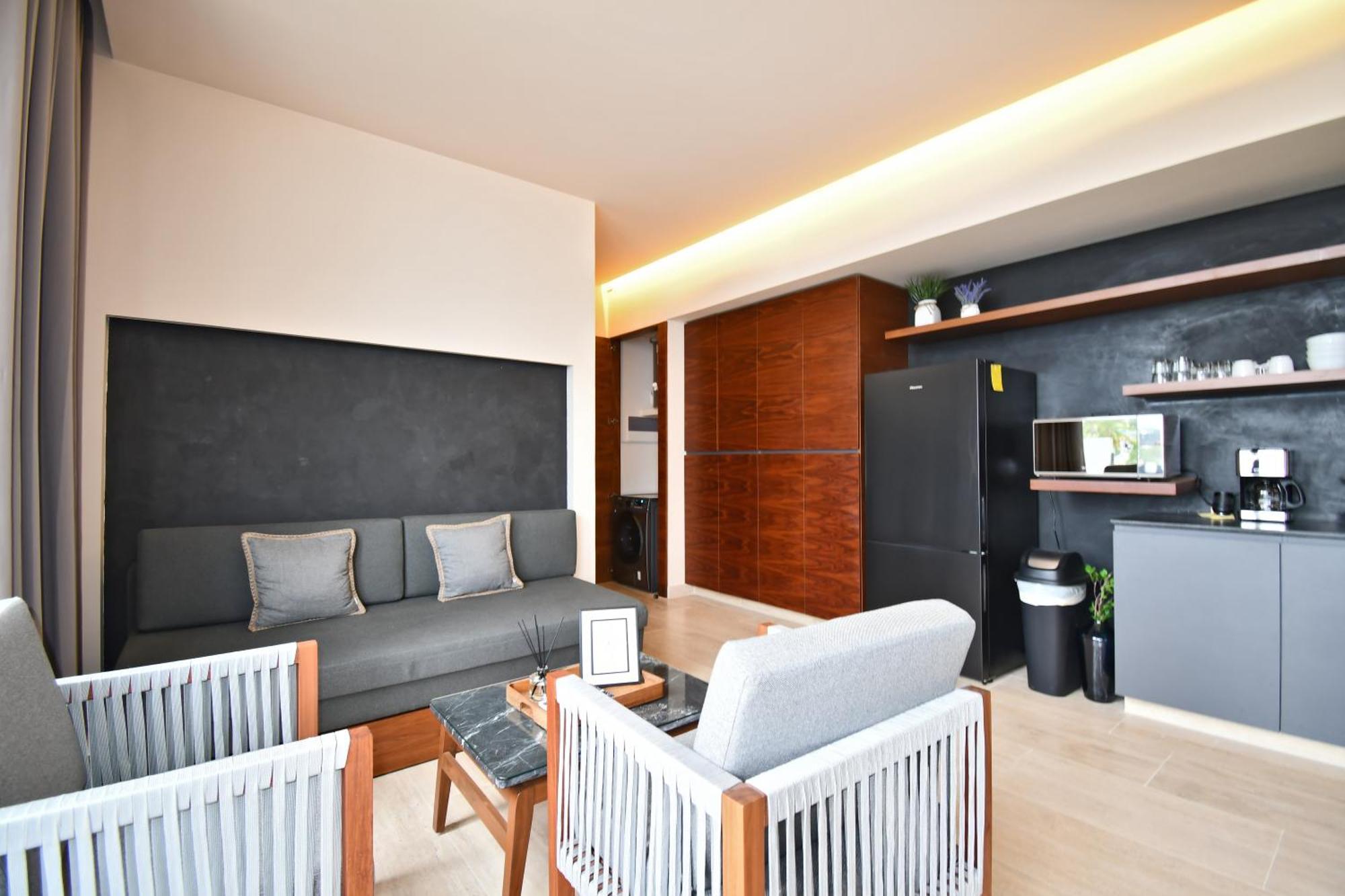 Ceren Luxury At Fifth Avenue By Spot Appartement