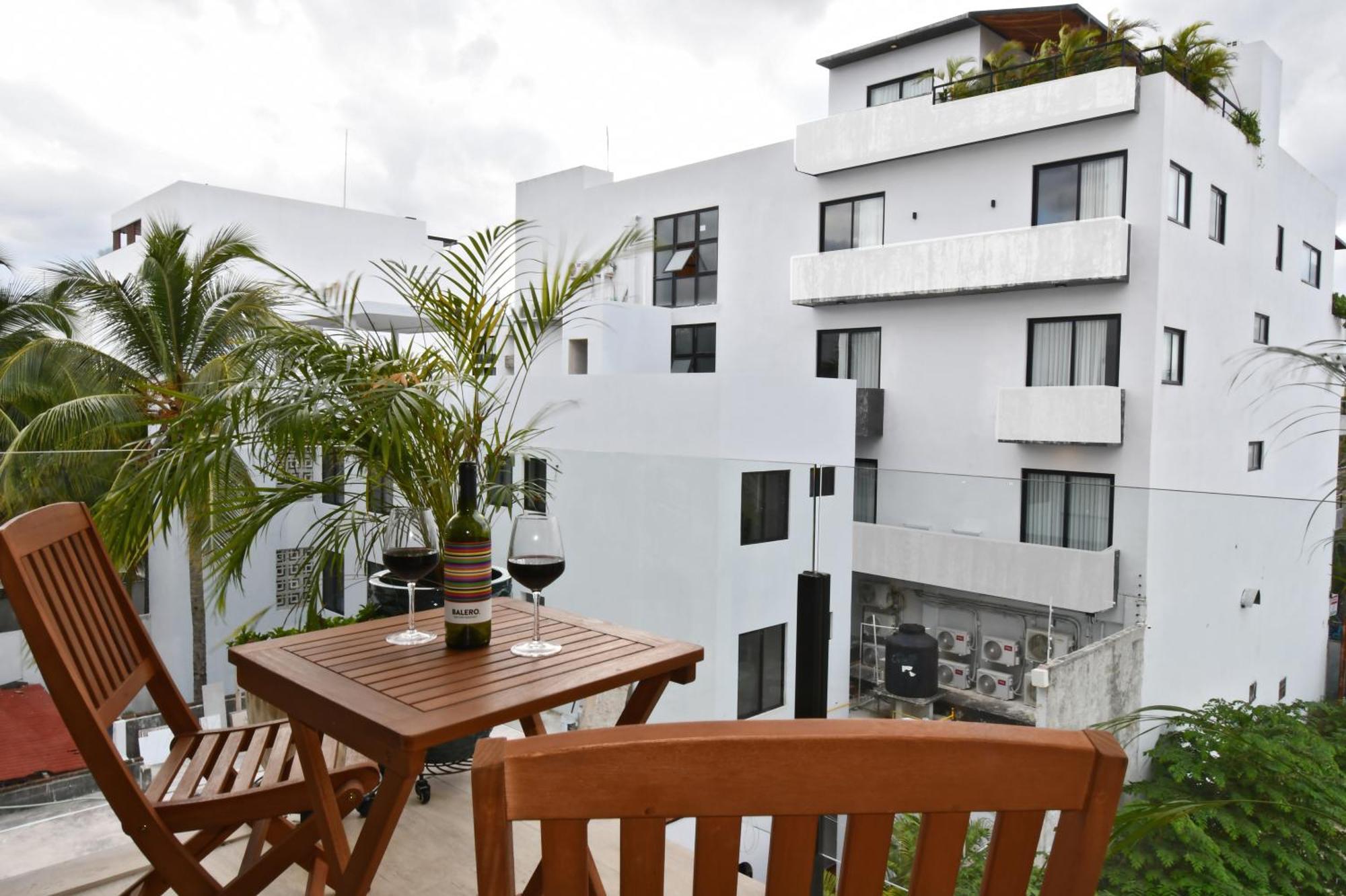 Ceren Luxury At Fifth Avenue By Spot Appartement Playa del Carmen