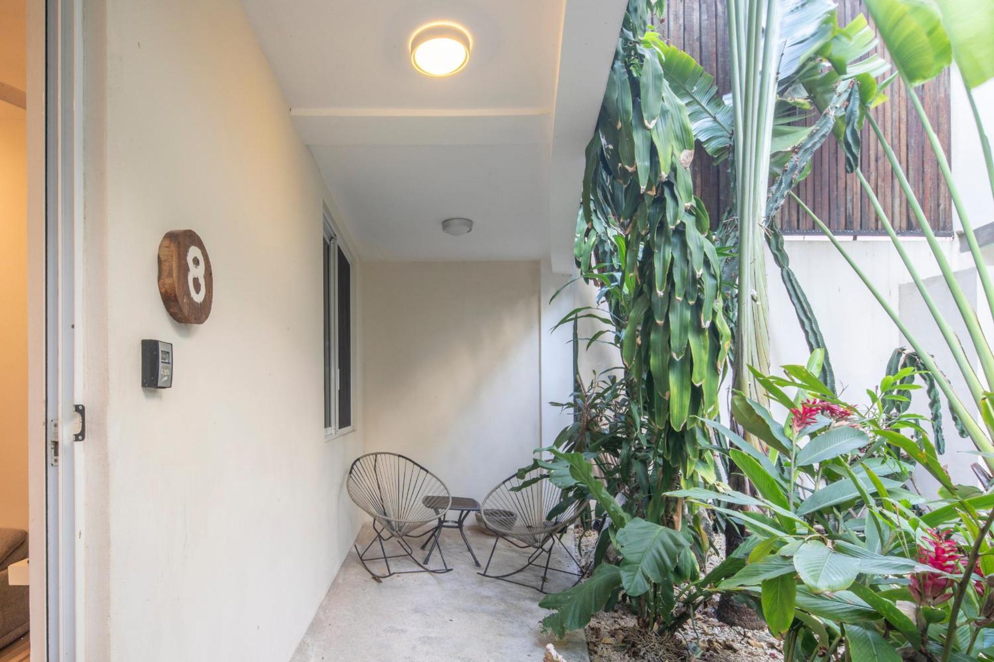 Apartment Habanero & Garden Playa del Carmen