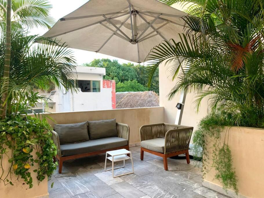 “singular Joy” Amazing Location And Roof Apartamento *