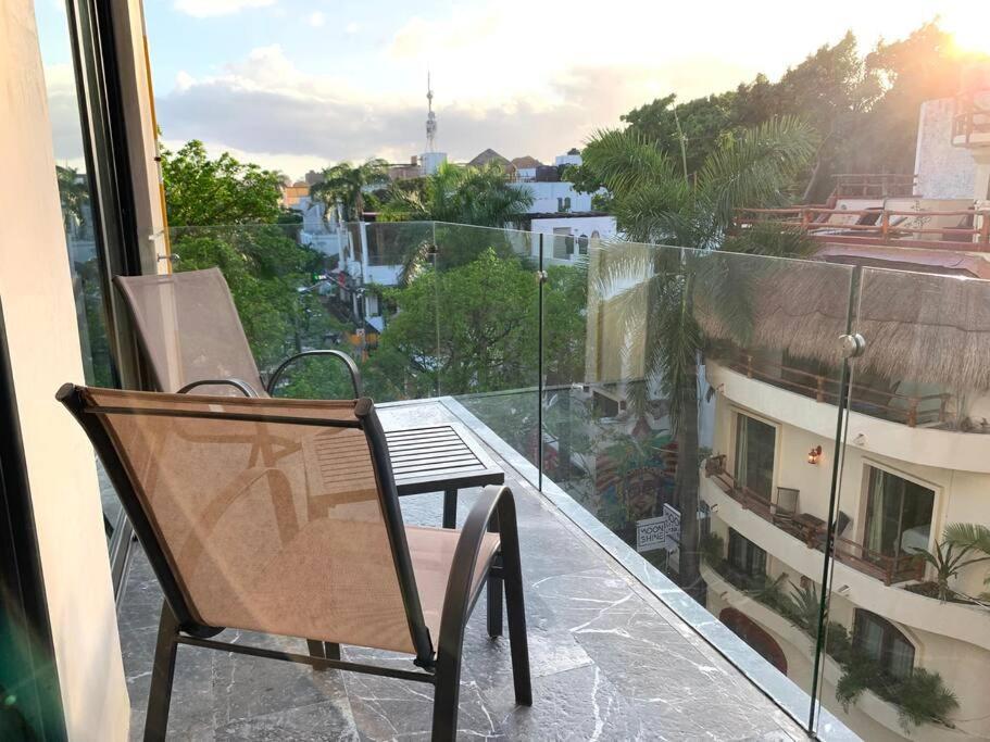 “singular Joy” Amazing Location And Roof Apartamento Playa del Carmen