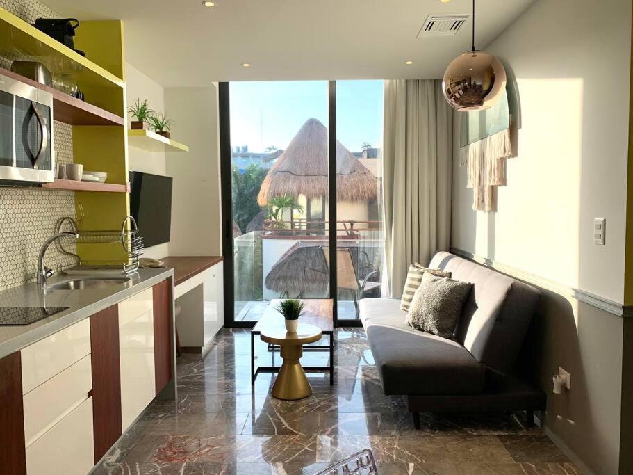 Apartamento “singular Joy” Amazing Location And Roof Playa del Carmen