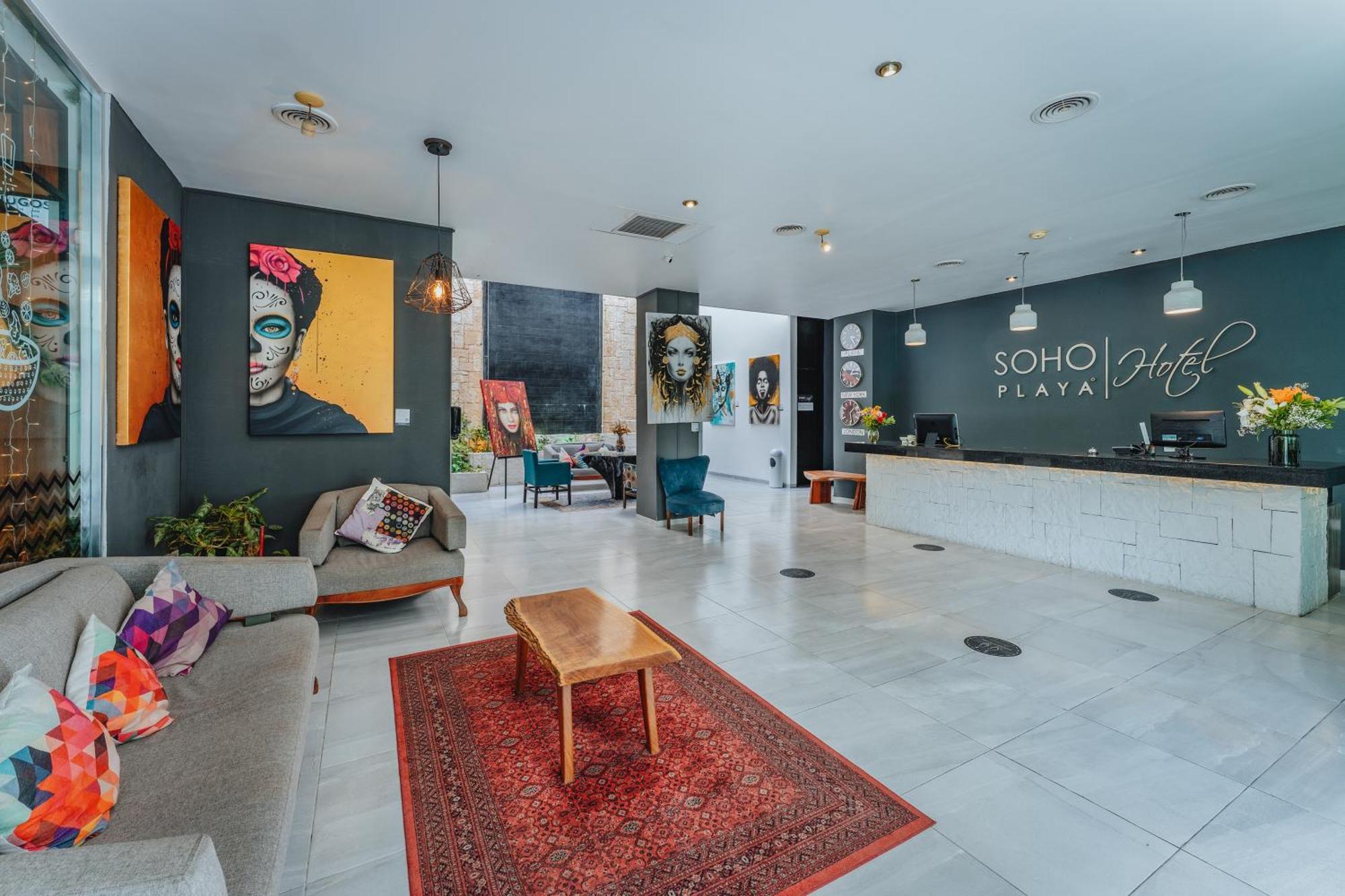 Soho Playa Hotel Playa del Carmen