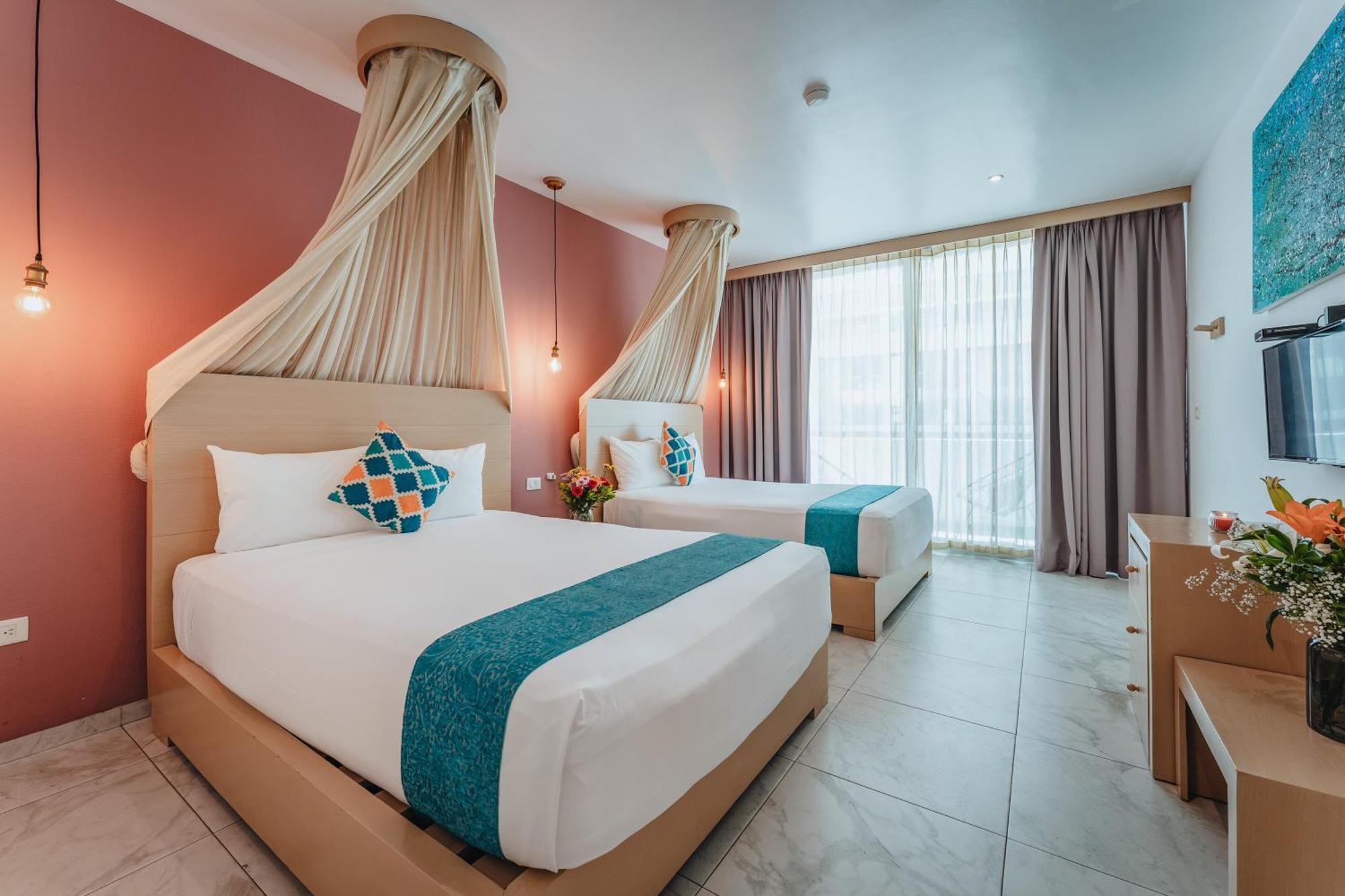 Soho Playa 4* Playa del Carmen