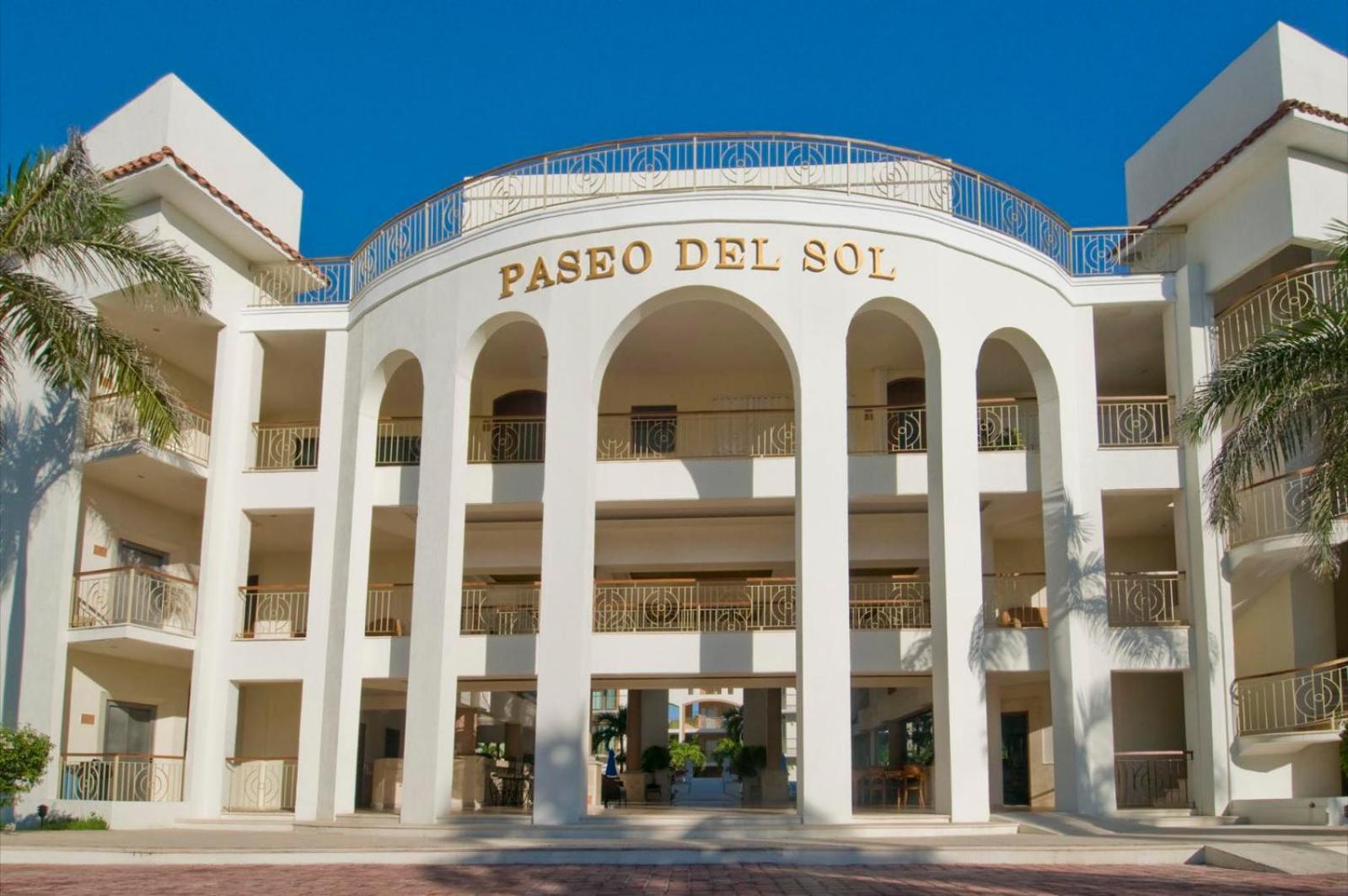 Aparthotel Paseo Del Sol Condohotel By Bvr Playa del Carmen